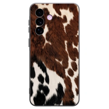 Picasee silikónový čierny obal pre Samsung Galaxy A57 5G - Rust