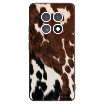 Picasee silikónový čierny obal pre Xiaomi Redmi Note 15 5G - Rust