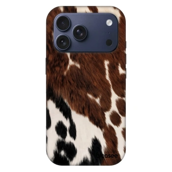 Picasee Fashion Case MagSafe pre Apple iPhone 18 Pro - Rust