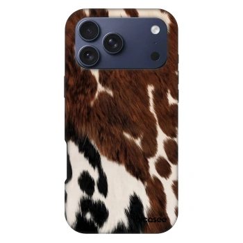 Picasee Fashion Case MagSafe pre Apple iPhone 18 Pro Max - Rust