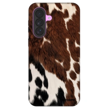 Picasee Fashion Case pre Samsung Galaxy A37 - Rust