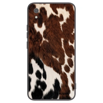 Picasee silikónový čierny obal pre Xiaomi Redmi 7A - Rust