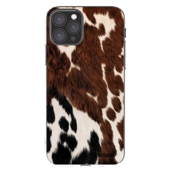 Picasee silikónový prehľadný obal pre Apple iPhone 11 Pro - Rust