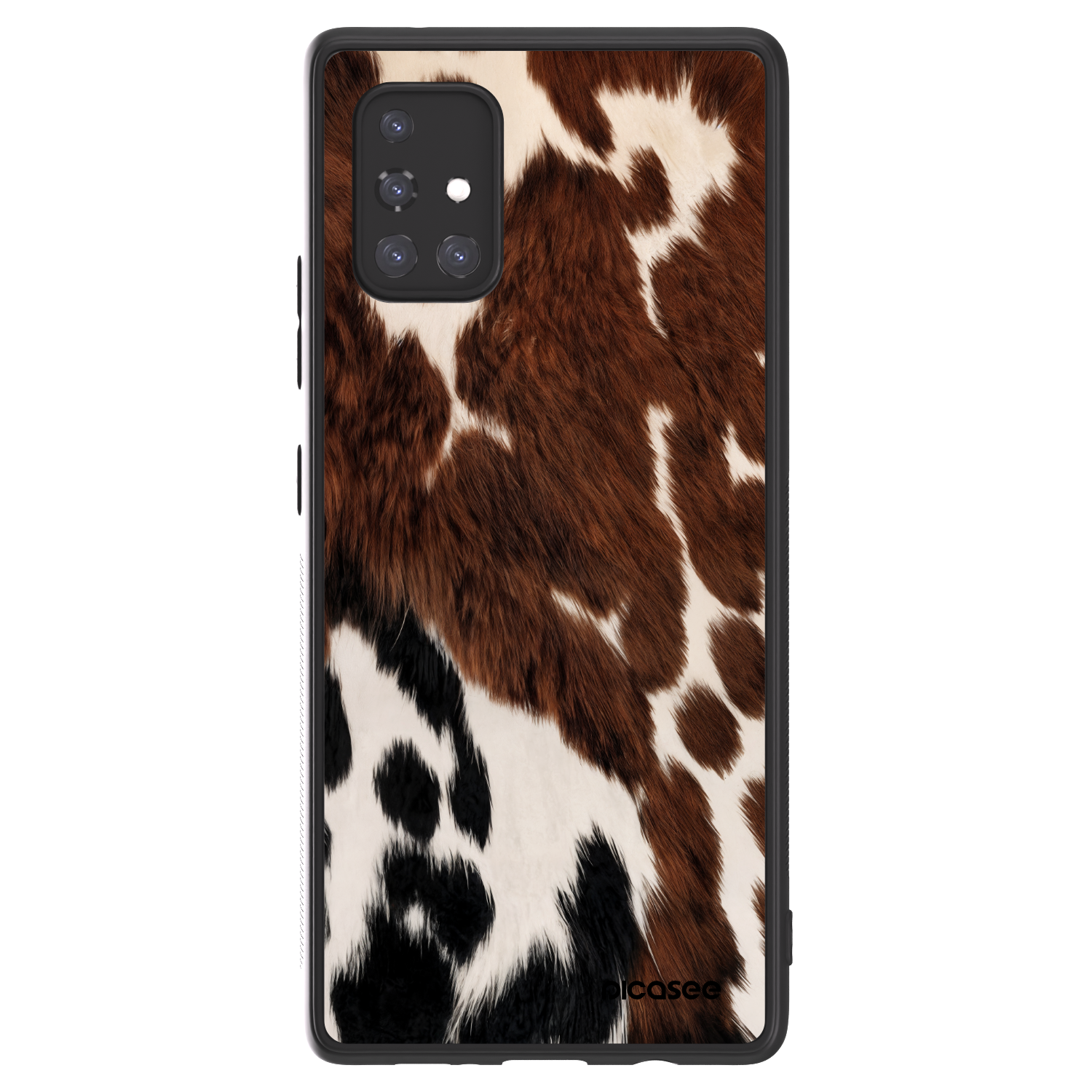 Picasee ULTIMATE CASE pro Samsung Galaxy A71 A715F - Rust