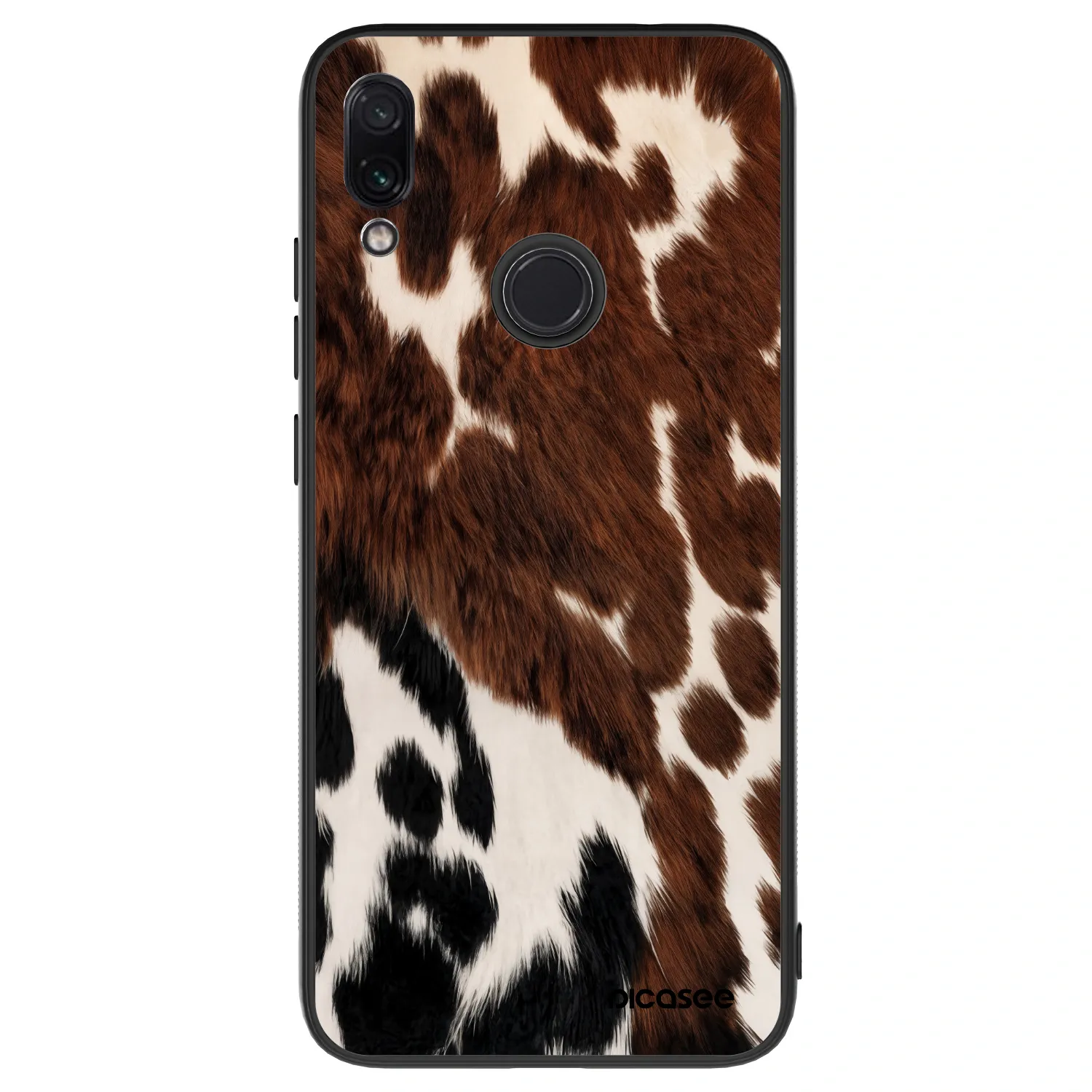 Picasee ULTIMATE CASE pro Xiaomi Redmi Note 7 - Rust