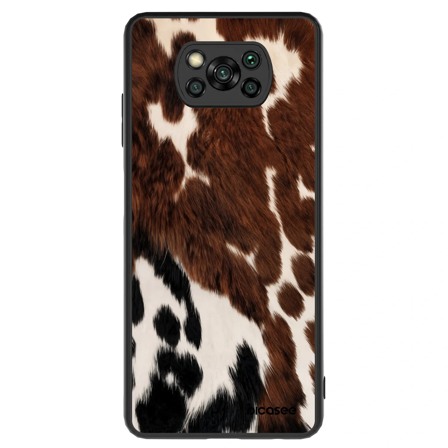 Picasee ULTIMATE CASE pro Xiaomi Poco X3 - Rust