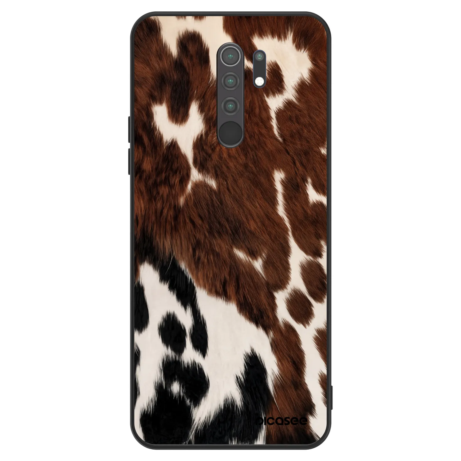 Picasee ULTIMATE CASE pro Xiaomi Redmi 9 - Rust