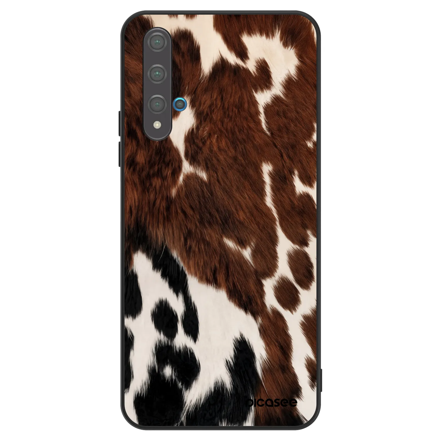 Picasee ULTIMATE CASE pro Huawei Nova 5T - Rust