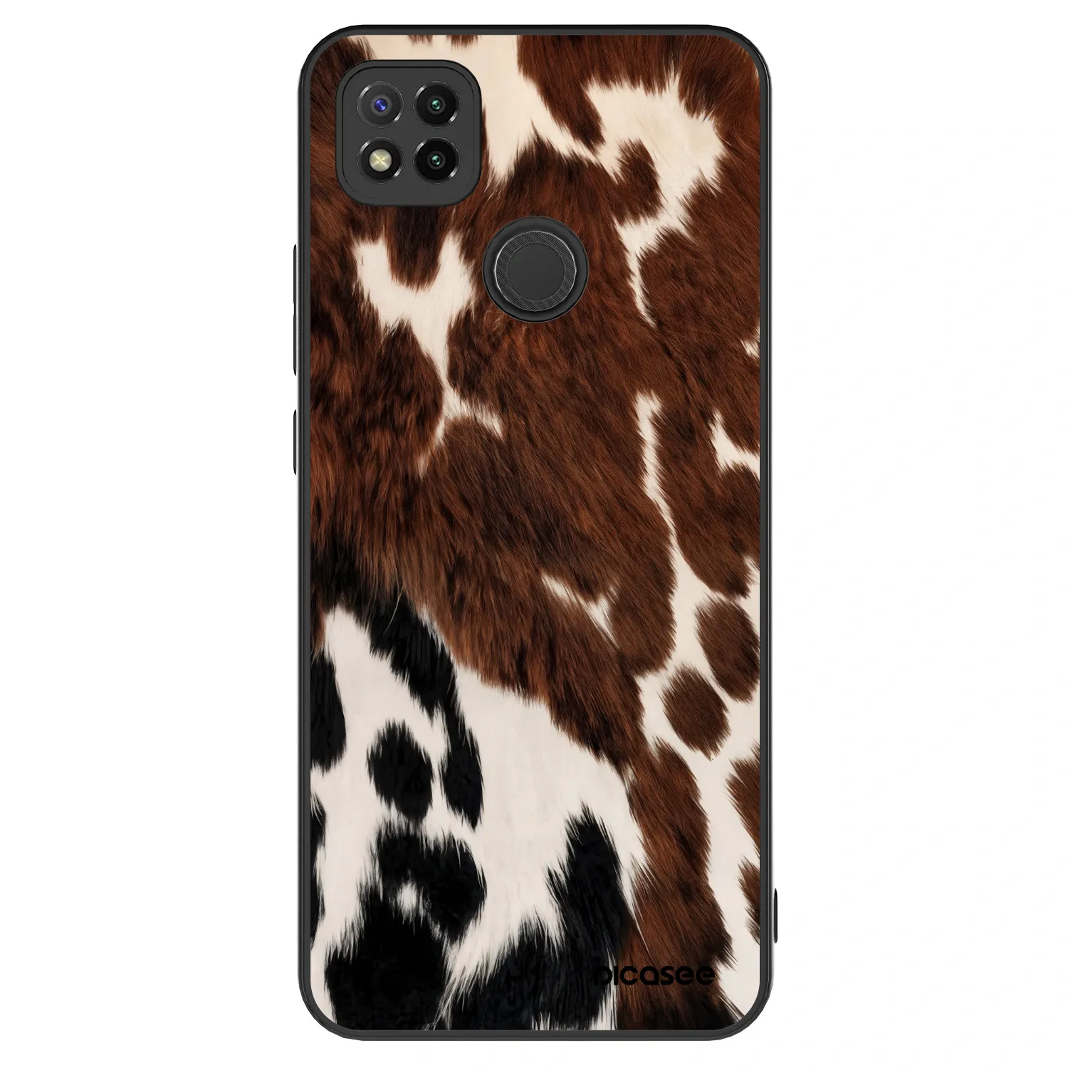 Picasee ULTIMATE CASE pro Xiaomi Redmi 9C - Rust