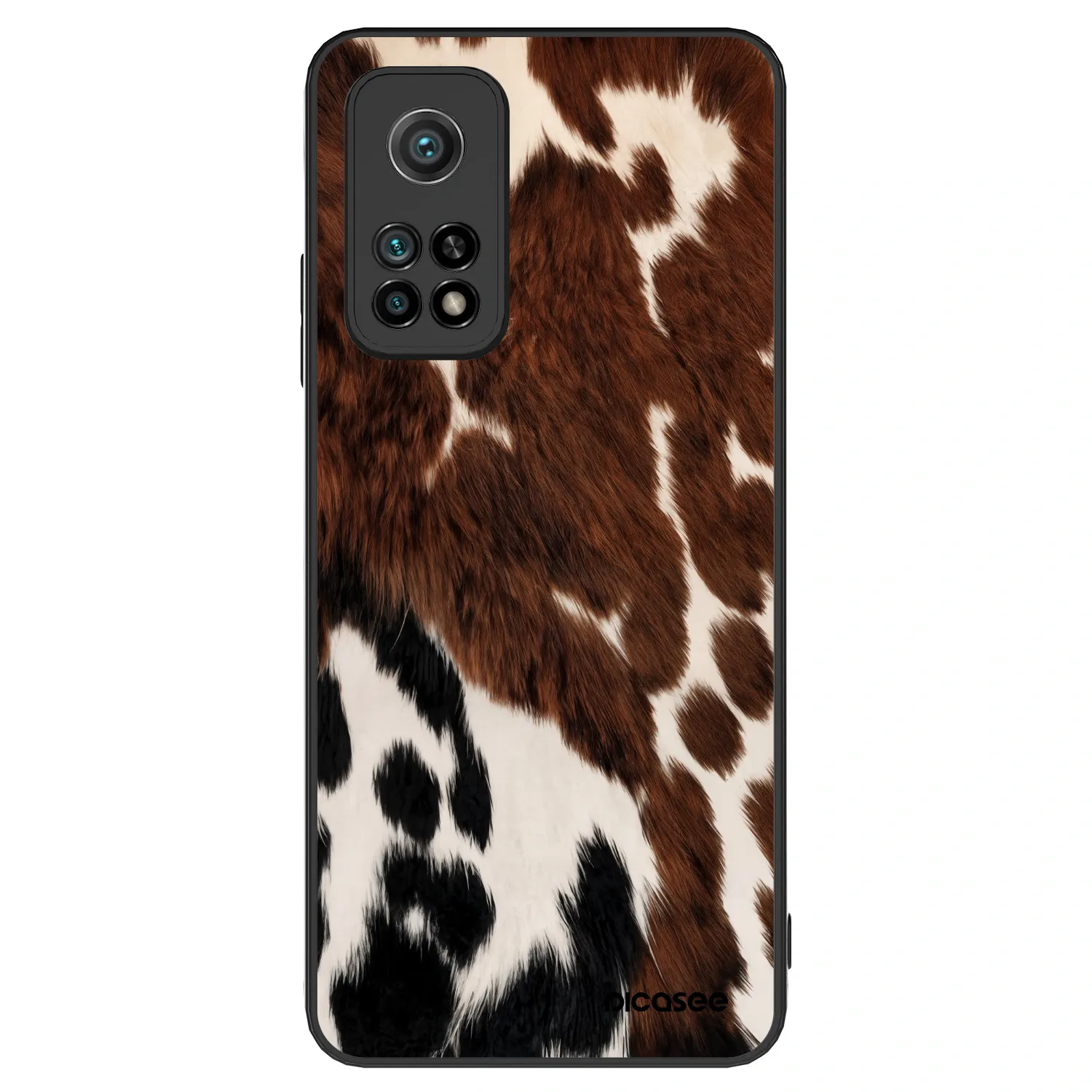 Picasee ULTIMATE CASE pro Xiaomi Mi 10T Pro - Rust