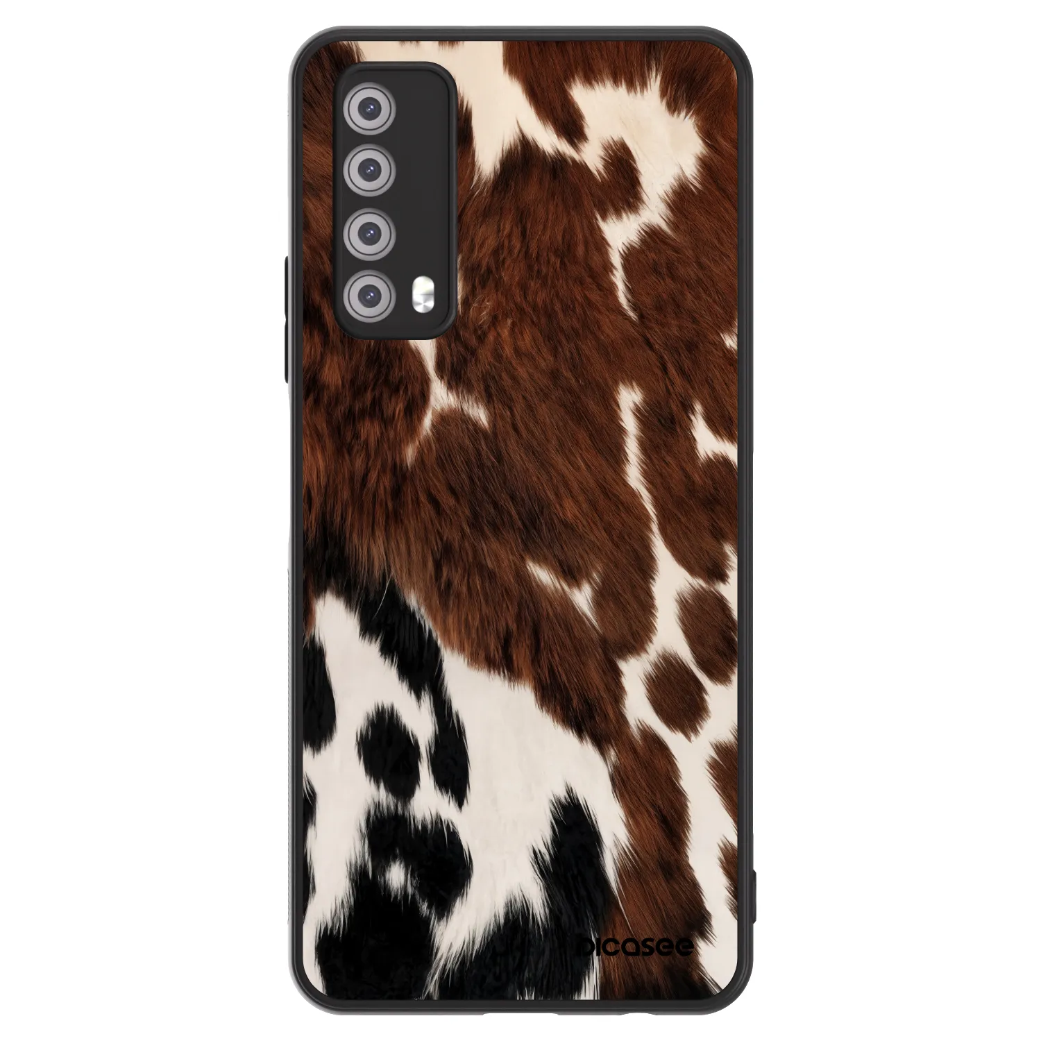 Picasee ULTIMATE CASE pro Huawei P Smart 2021 - Rust
