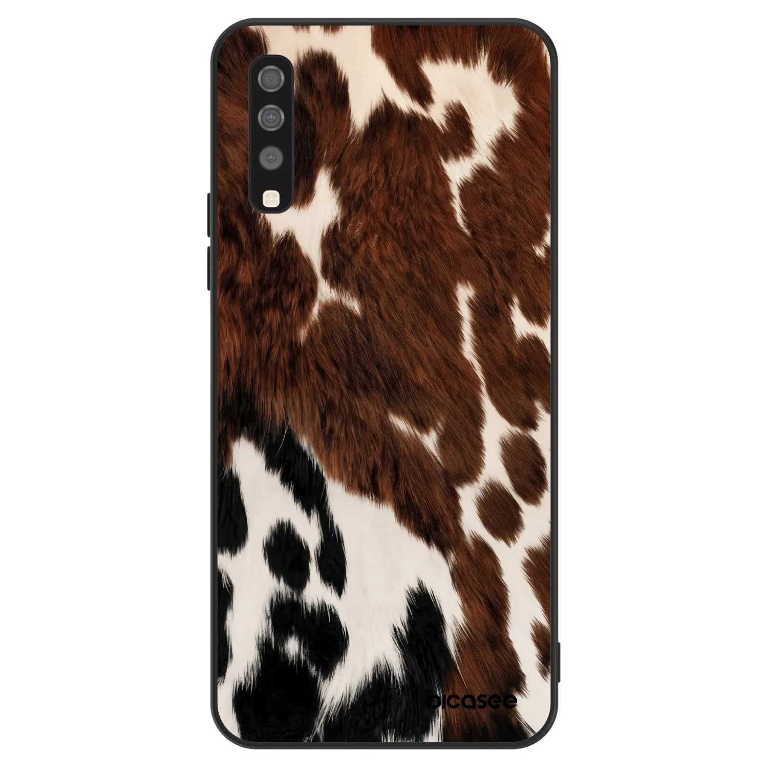 Picasee ULTIMATE CASE pro Samsung Galaxy A70 A705F - Rust