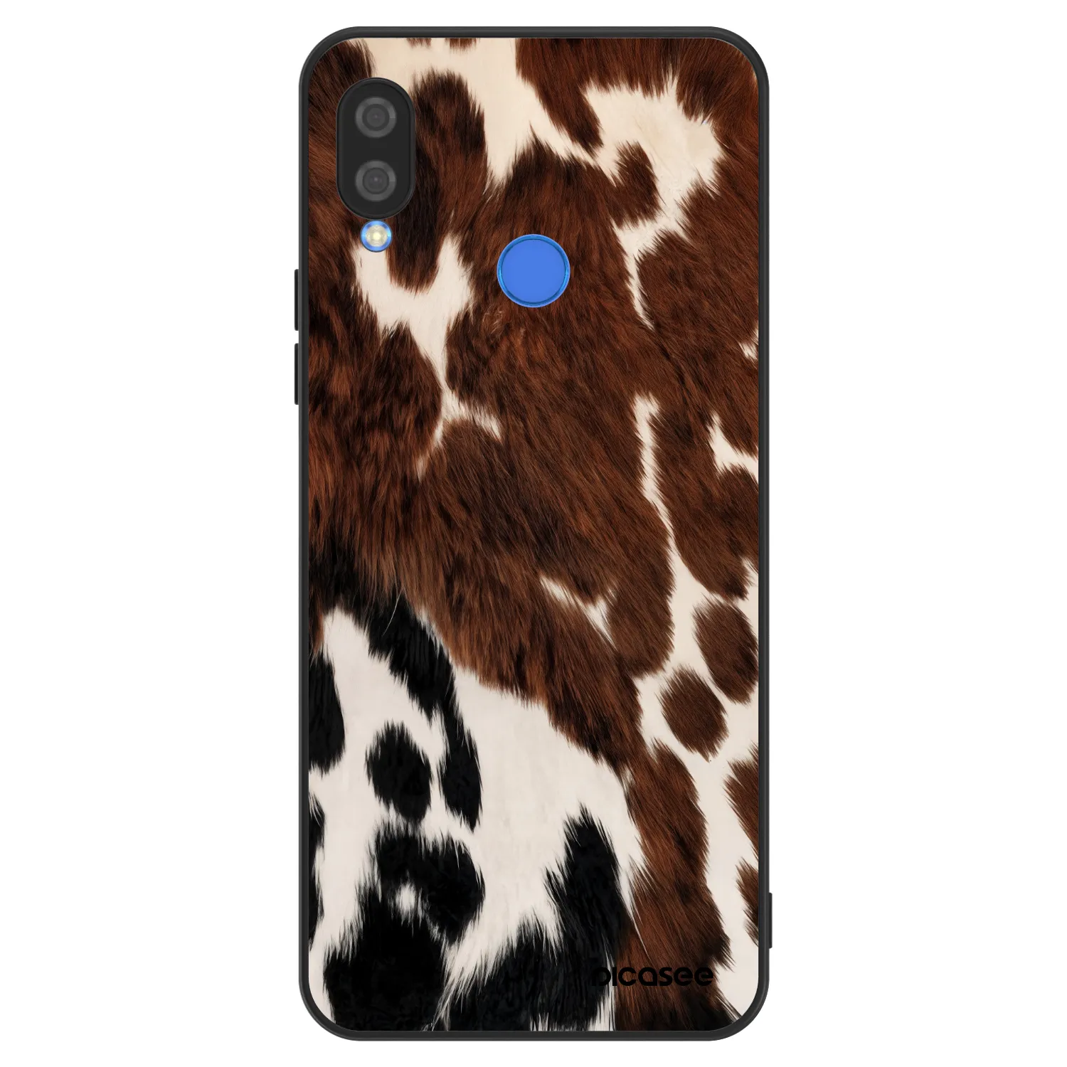 Picasee ULTIMATE CASE pro Huawei Nova 3 - Rust