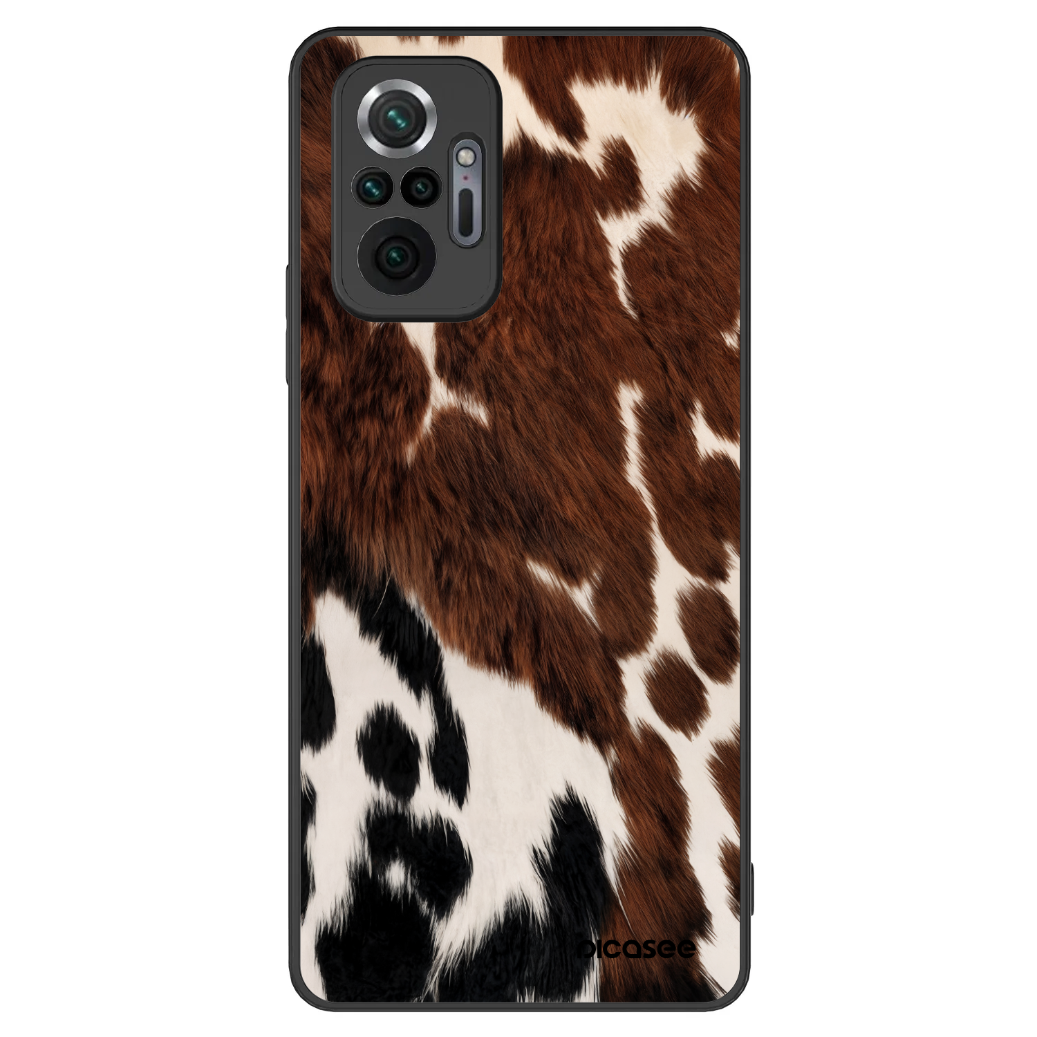 Picasee ULTIMATE CASE pro Xiaomi Redmi Note 10 Pro - Rust