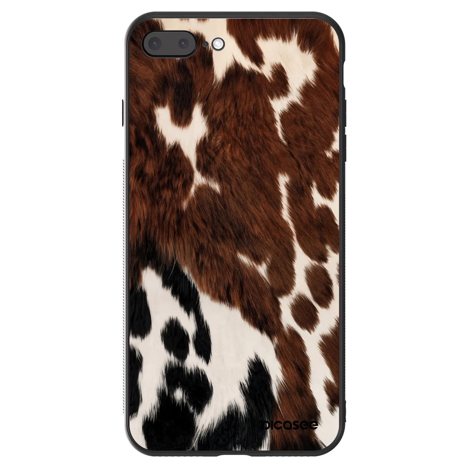 Picasee ULTIMATE CASE pro Apple iPhone 8 Plus - Rust
