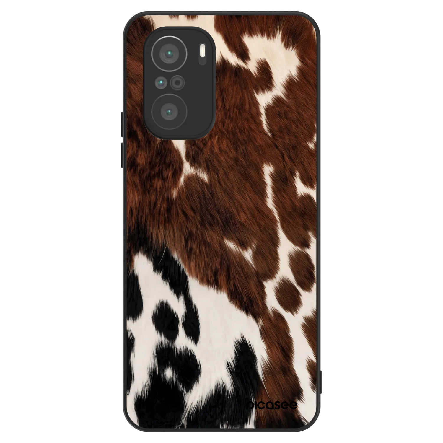Picasee ULTIMATE CASE pro Xiaomi Poco F3 - Rust