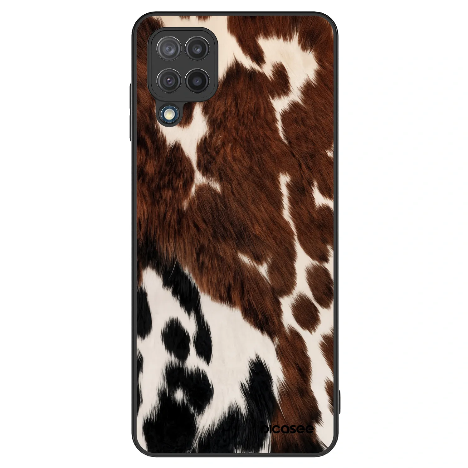 Picasee ULTIMATE CASE pro Samsung Galaxy M12 M127F - Rust