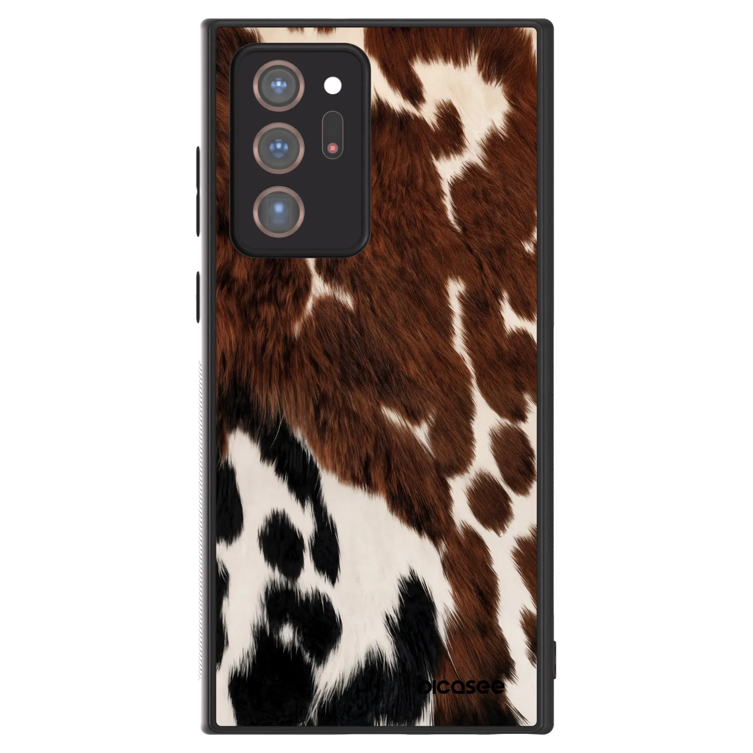 Picasee ULTIMATE CASE pro Samsung Galaxy Note 20 Ultra - Rust