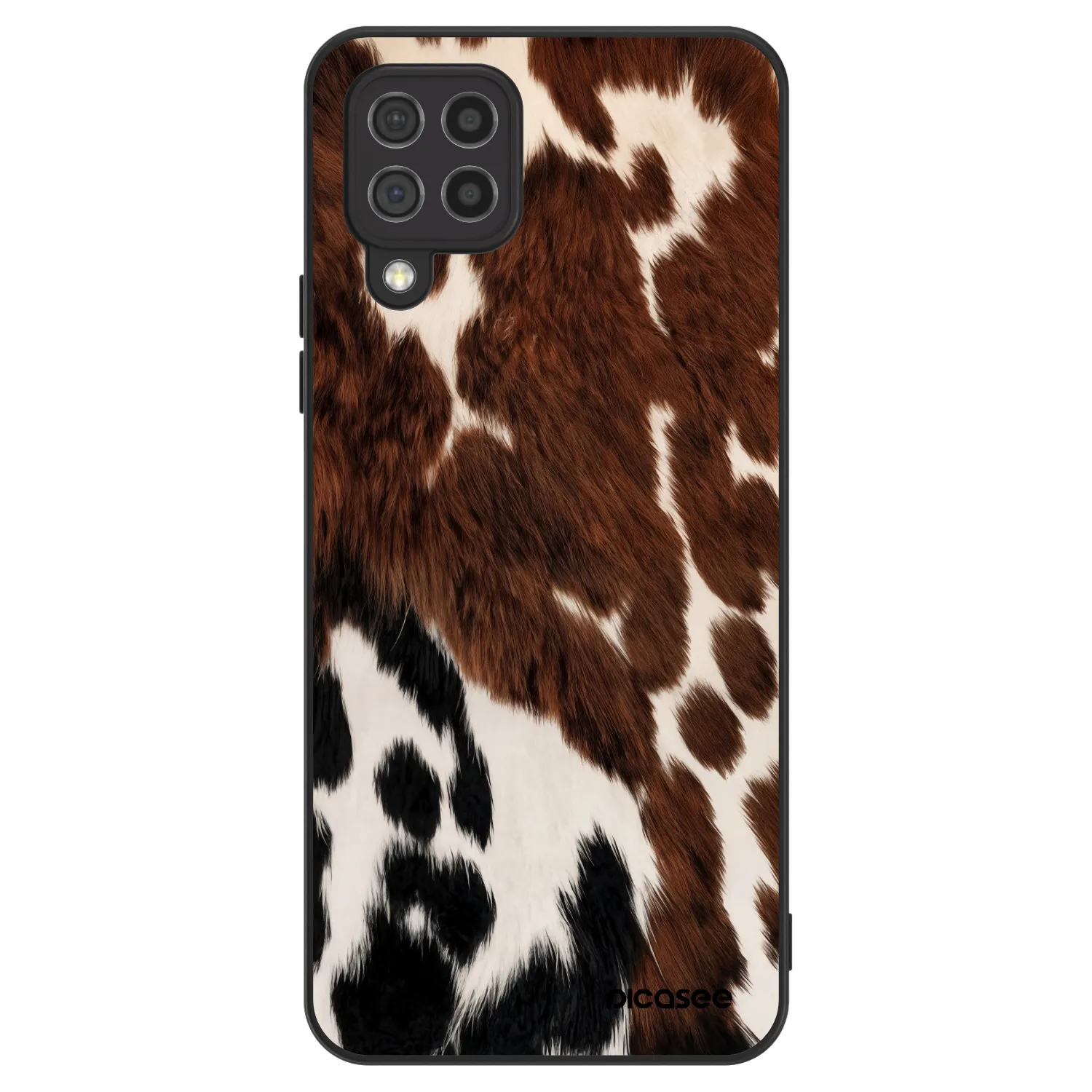 Picasee ULTIMATE CASE pro Samsung Galaxy A22 A225F 4G - Rust