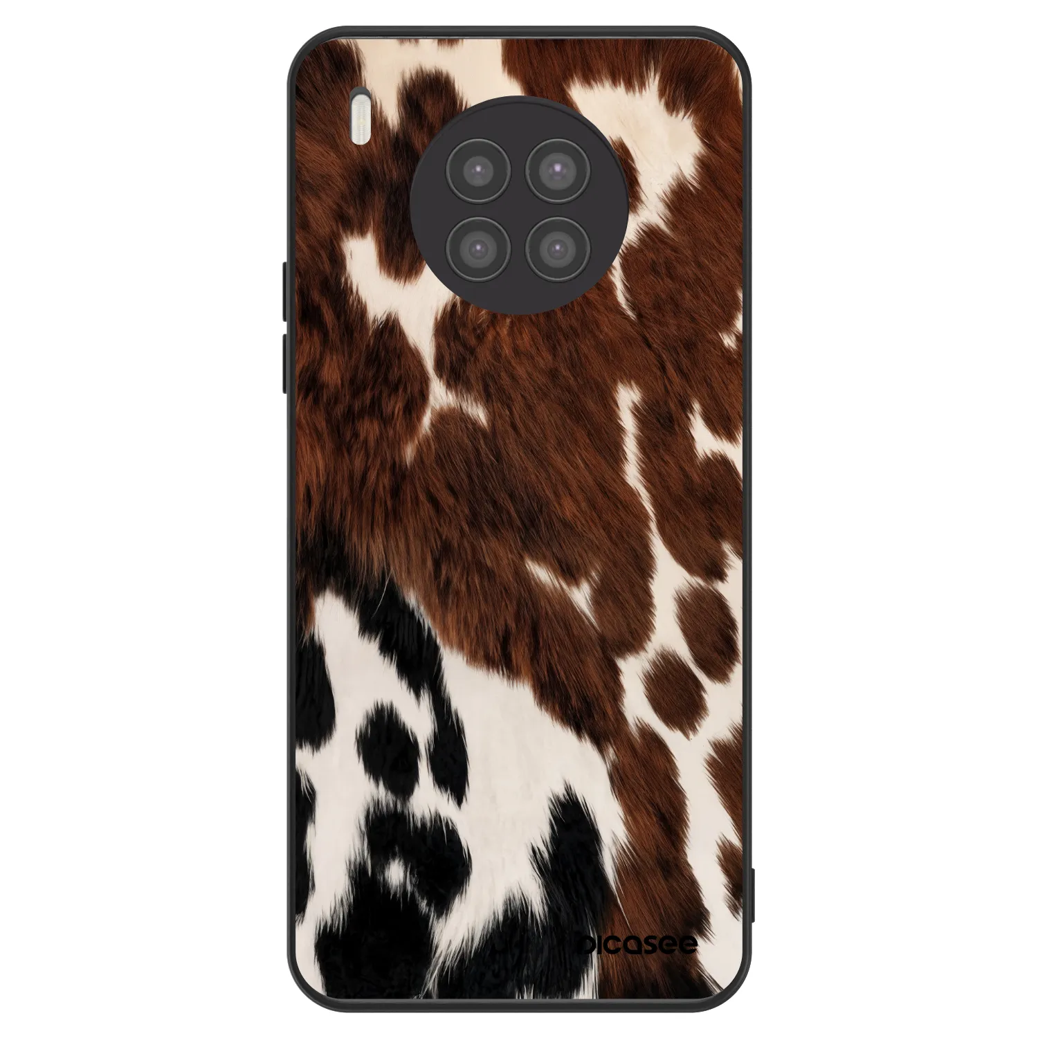 Picasee ULTIMATE CASE pro Huawei Nova 8i - Rust