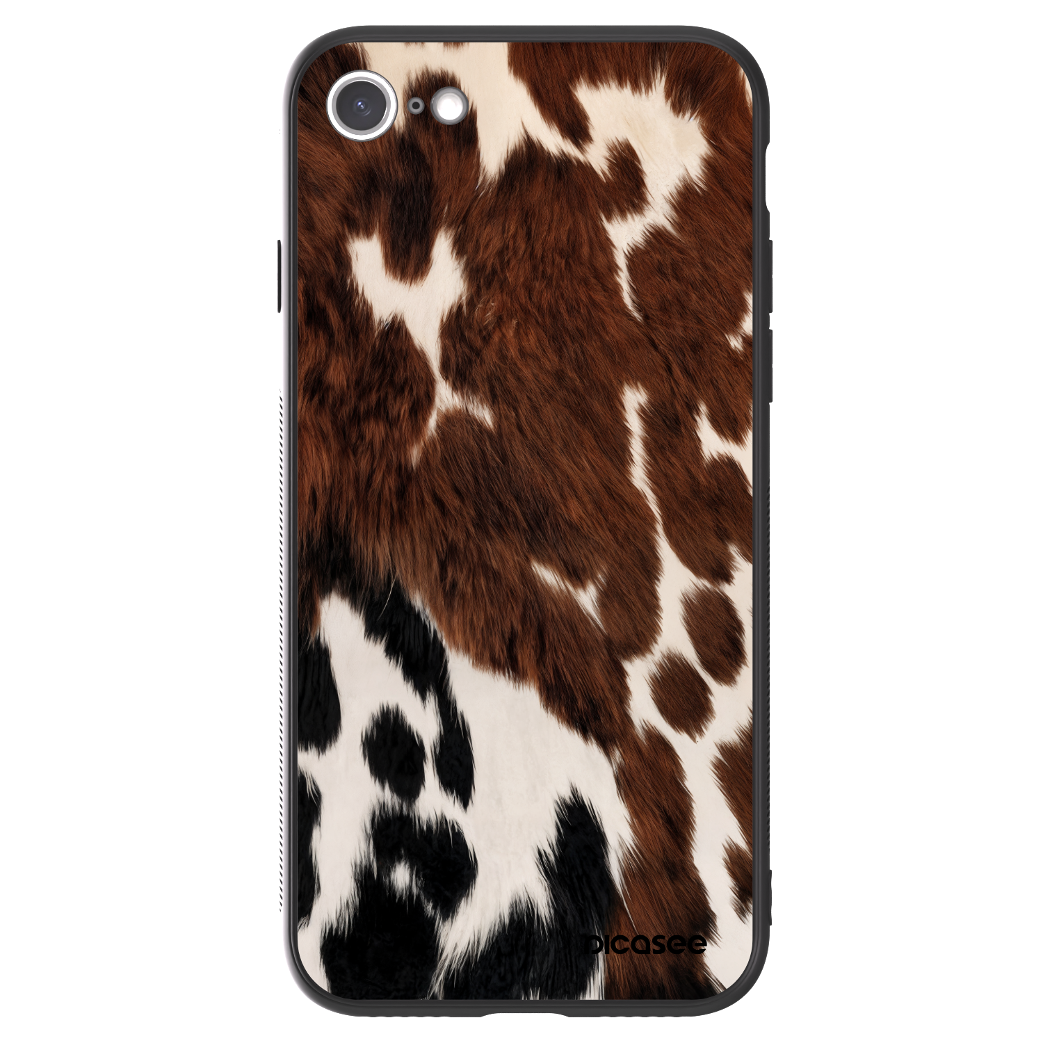Picasee ULTIMATE CASE pro Apple iPhone SE 2022 - Rust