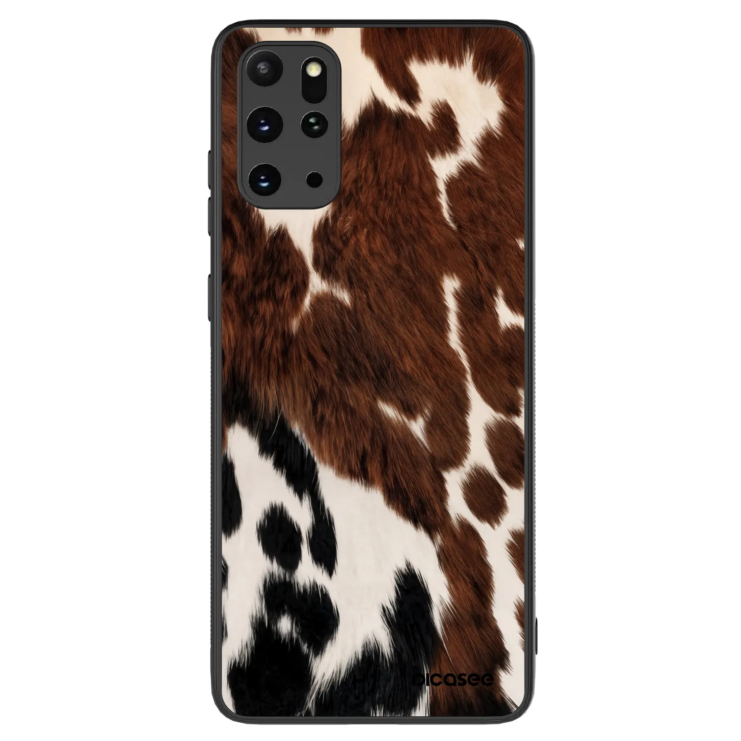 Picasee ULTIMATE CASE pro Samsung Galaxy S20+ G985F - Rust