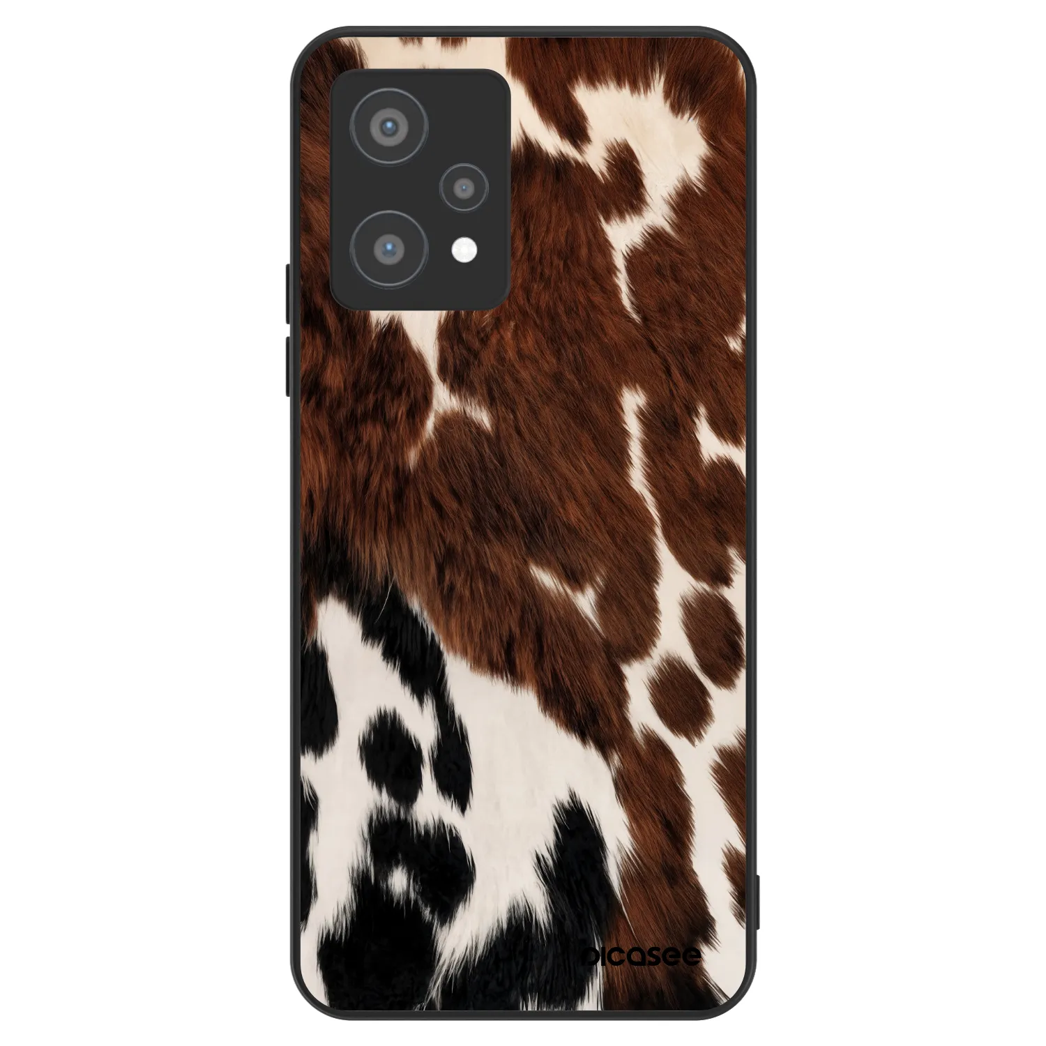 Picasee ULTIMATE CASE pro Realme 9 Pro 5G - Rust