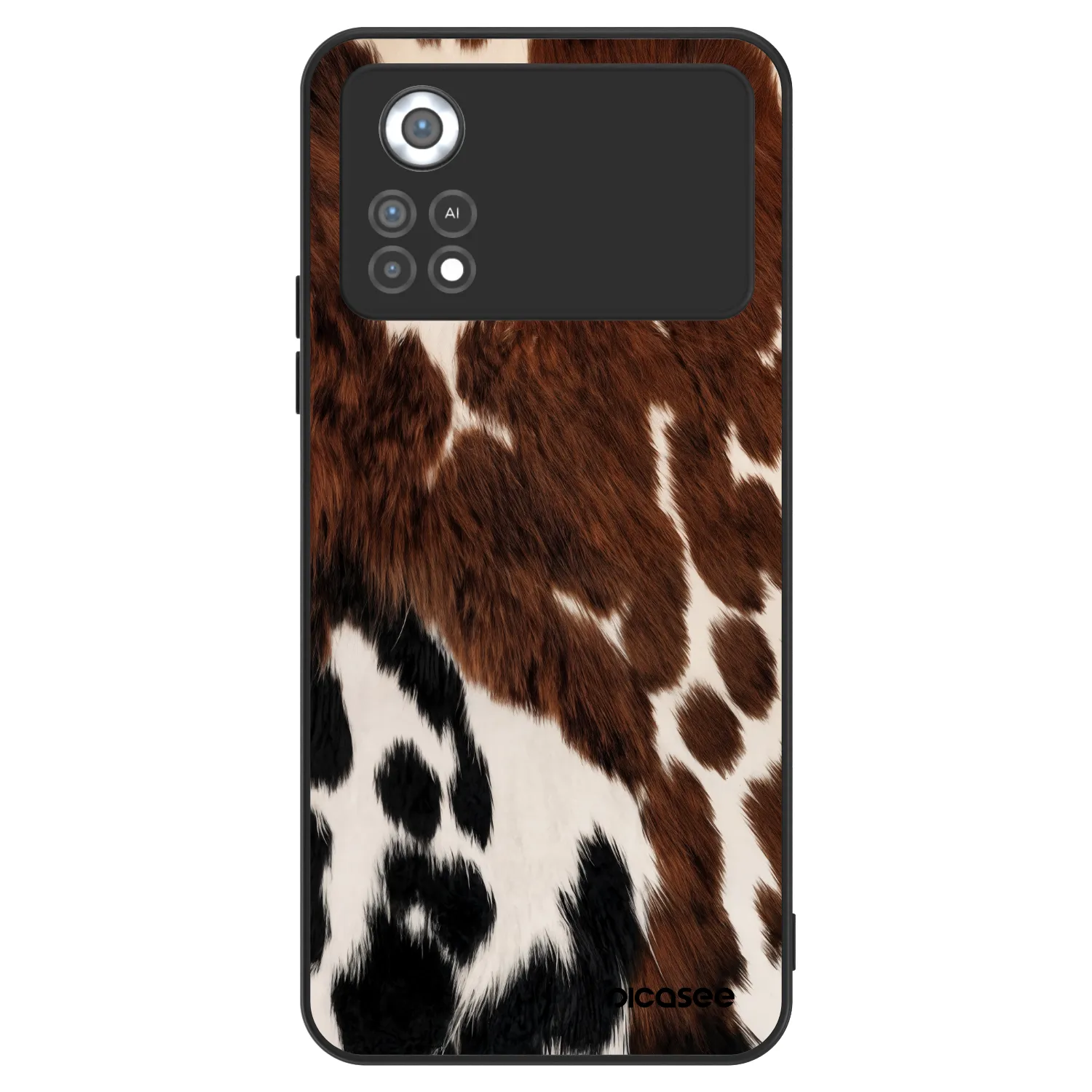 Picasee ULTIMATE CASE pro Xiaomi Poco X4 Pro 5G - Rust