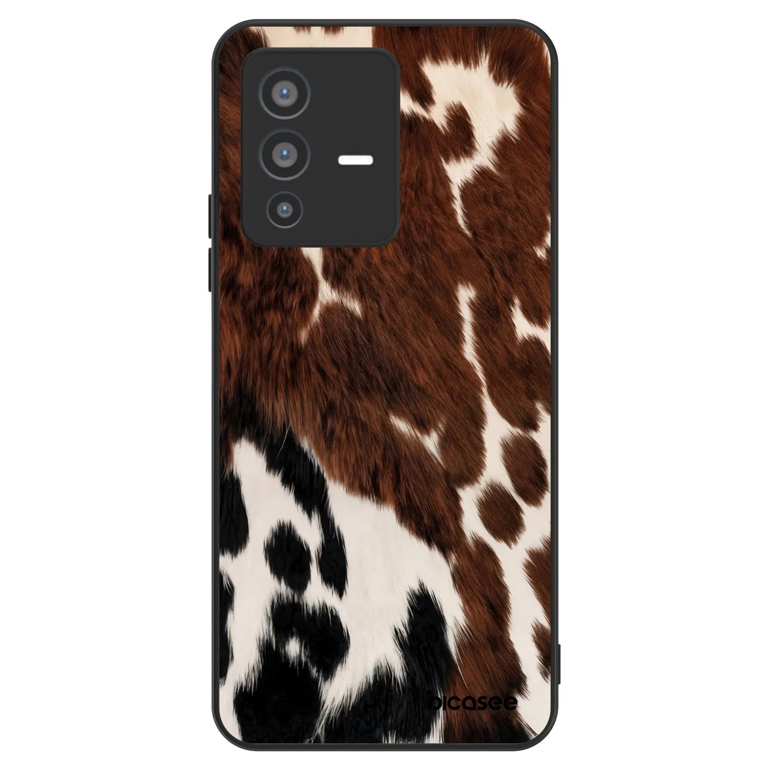 Picasee ULTIMATE CASE pro Vivo V23 5G - Rust