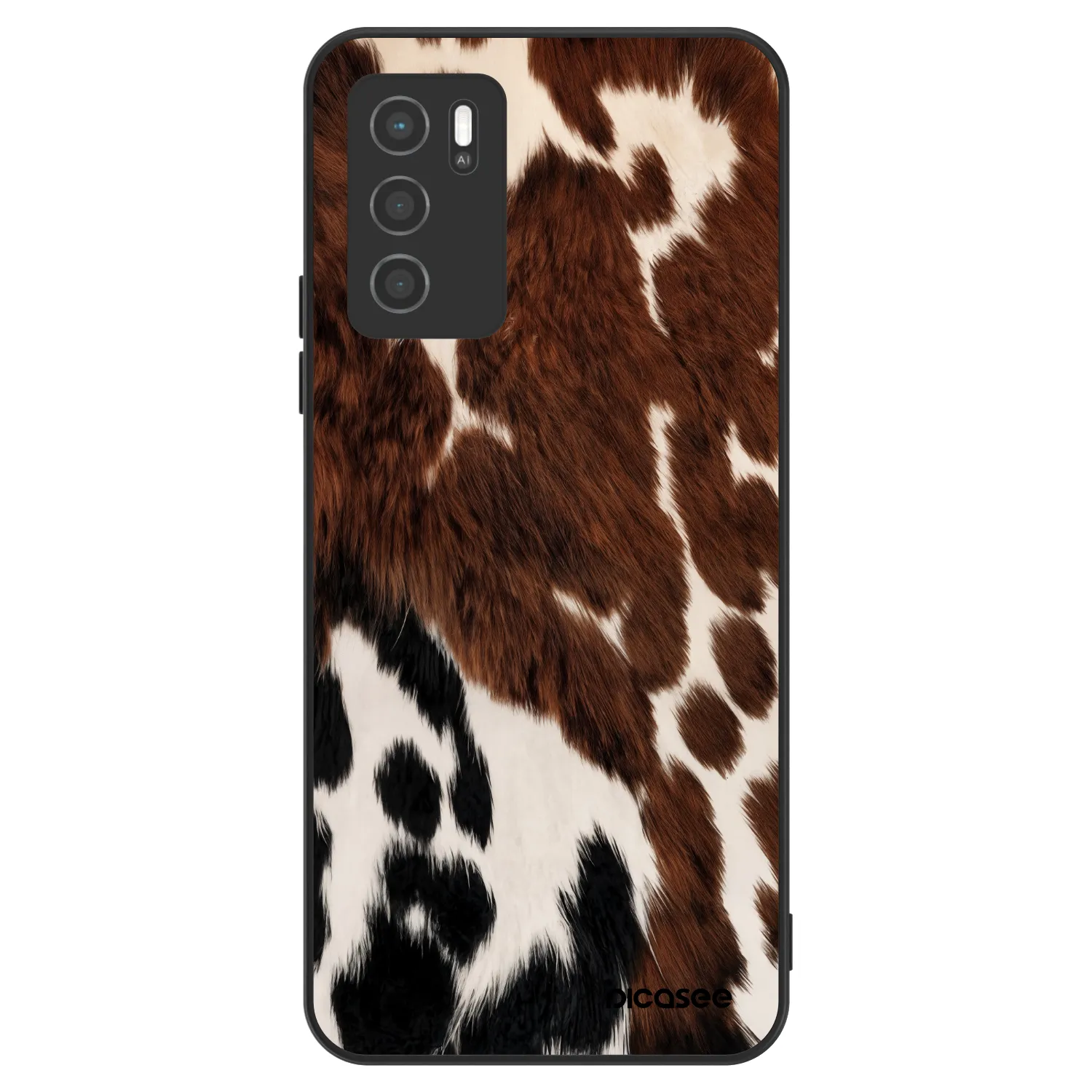 Picasee ULTIMATE CASE pro OPPO A16s - Rust