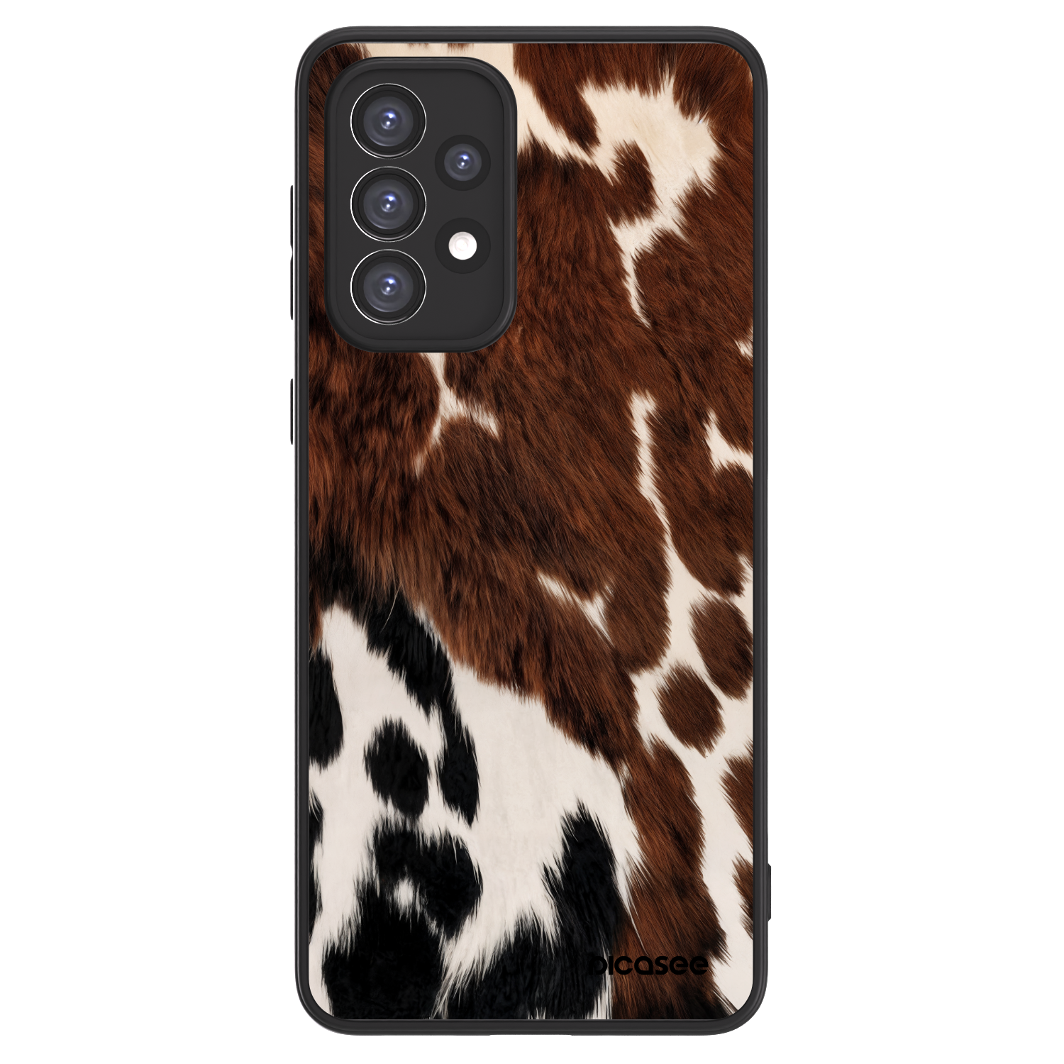 Picasee ULTIMATE CASE pro Samsung Galaxy A33 5G A336 - Rust