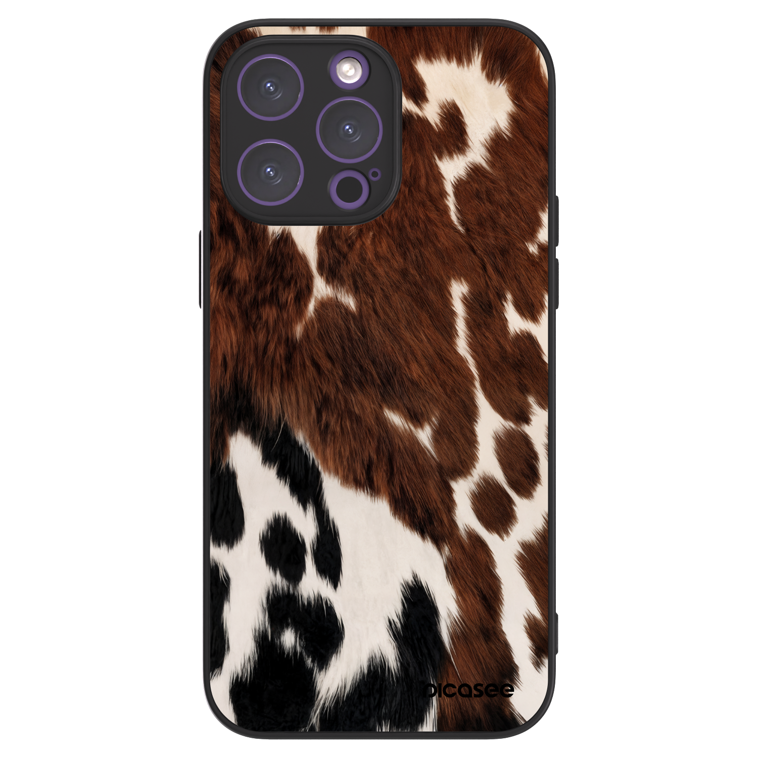 Picasee ULTIMATE CASE pro Apple iPhone 14 Pro Max - Rust