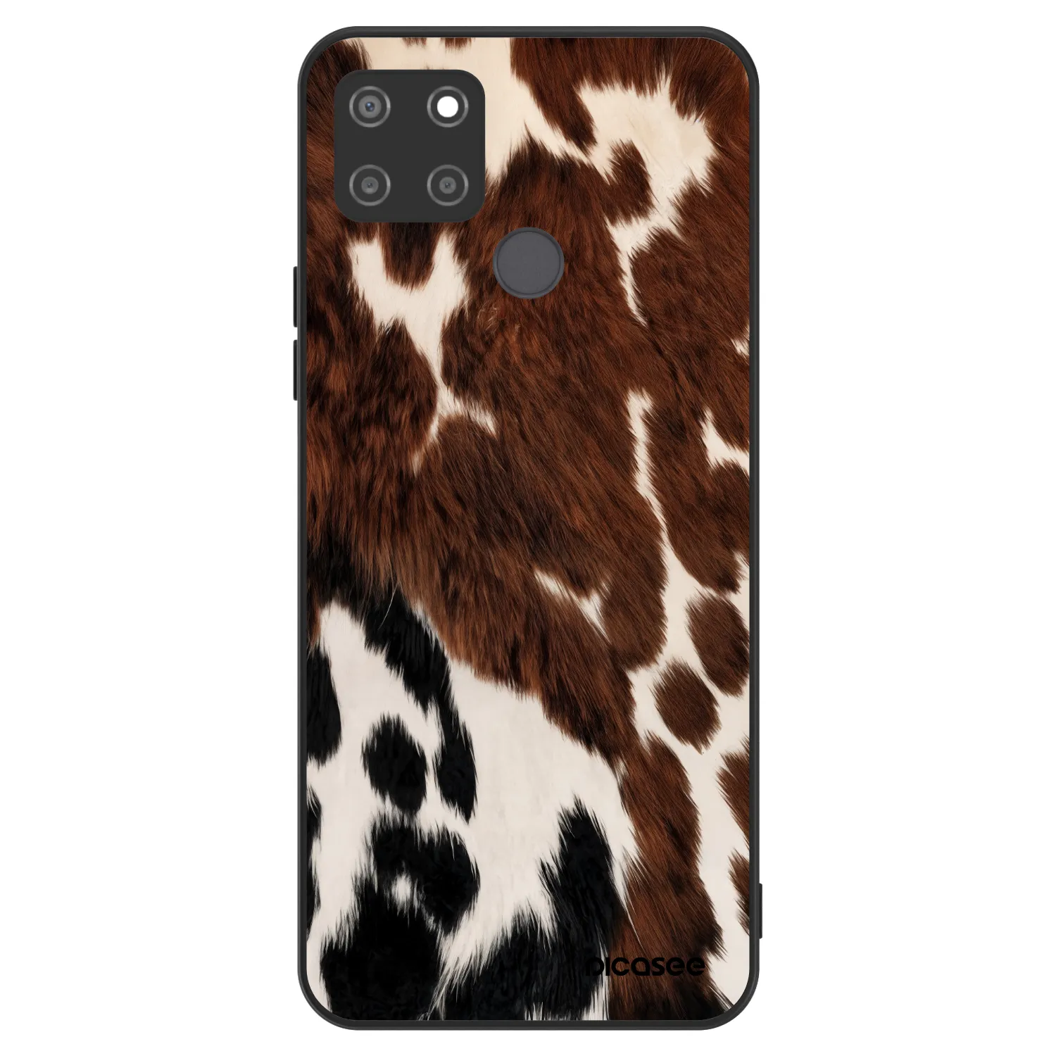 Picasee ULTIMATE CASE pro Realme C21Y - Rust