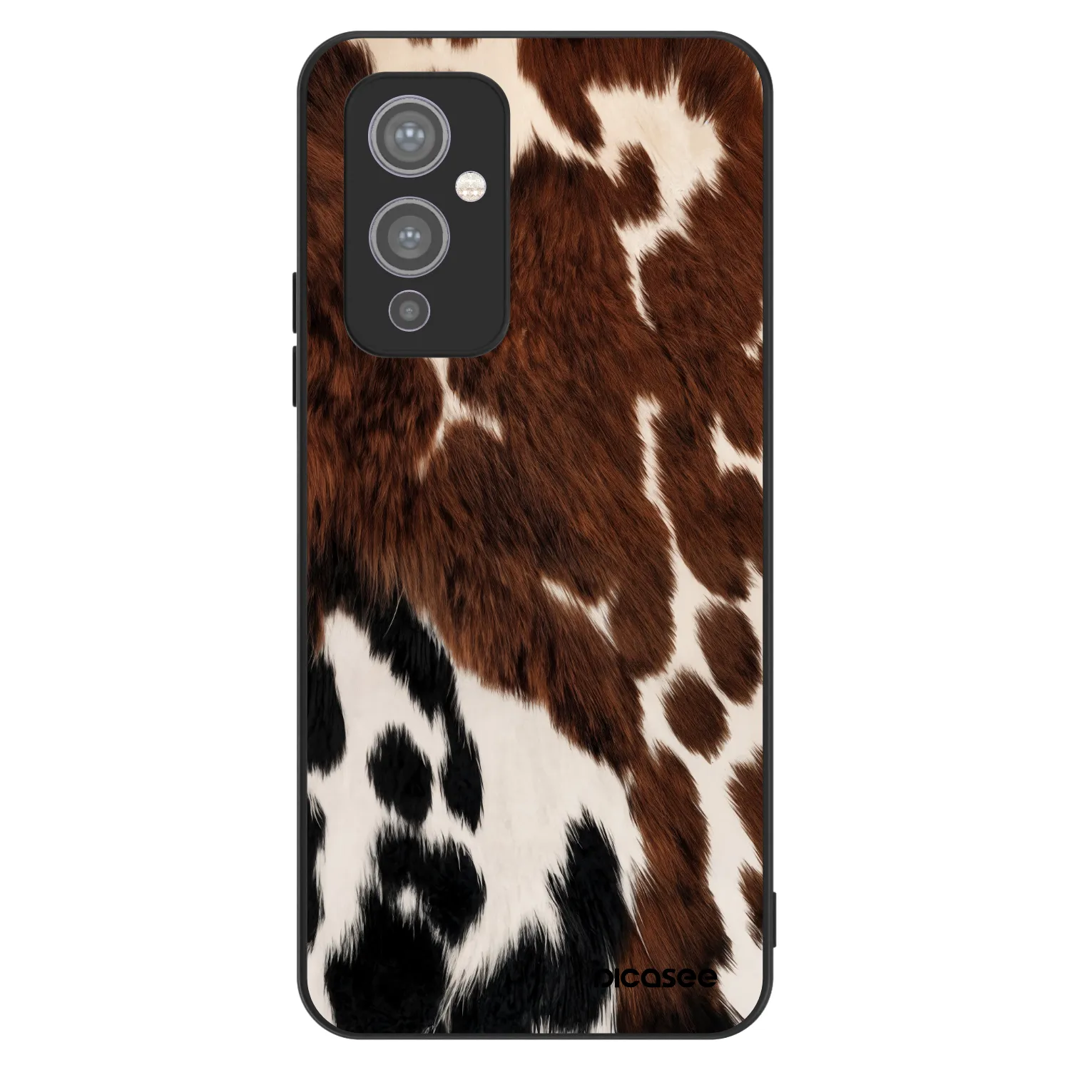 Picasee ULTIMATE CASE pro OnePlus 9 - Rust