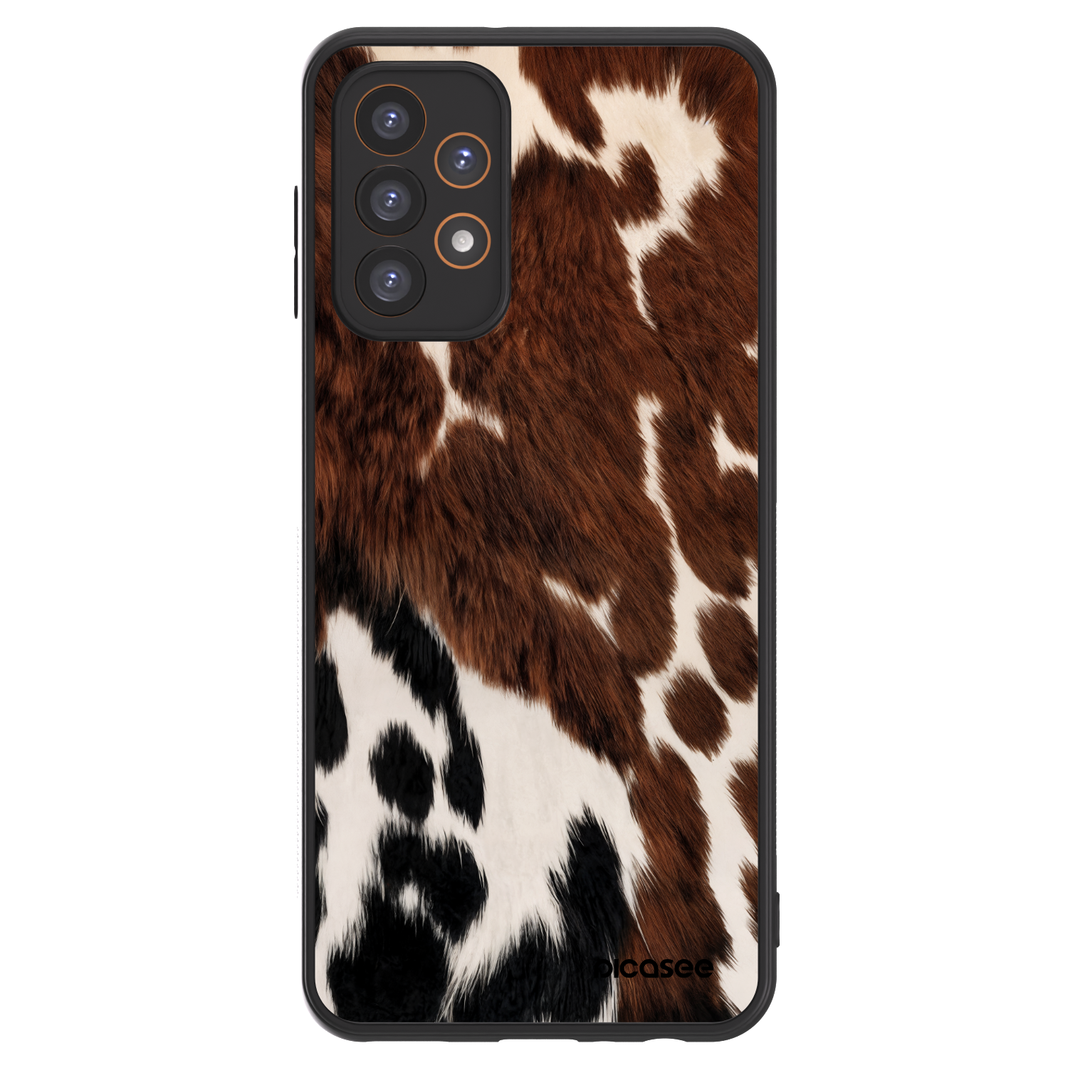 Picasee ULTIMATE CASE pro Samsung Galaxy A23 A235F 4G - Rust