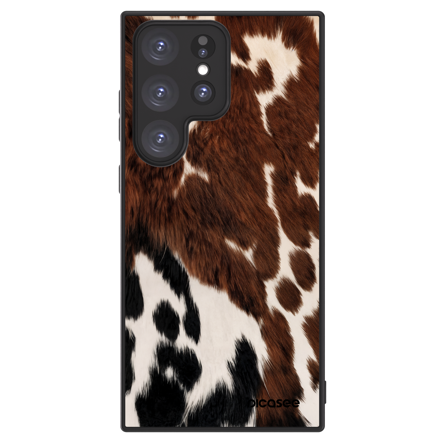 Picasee ULTIMATE CASE pro Samsung Galaxy S23 Ultra 5G - Rust