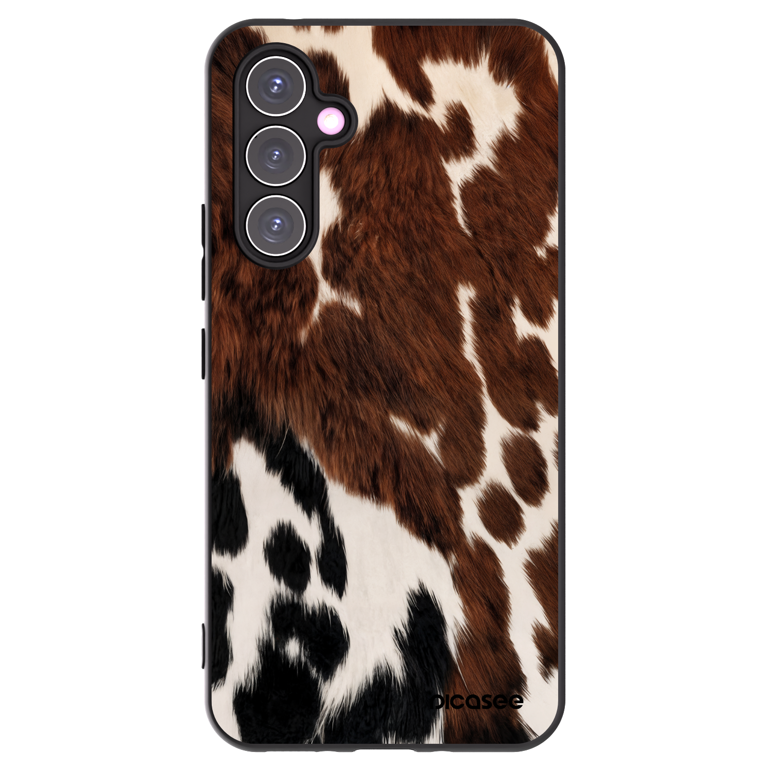 Picasee silikónový čierny obal pre Samsung Galaxy A54 5G A546B - Rust