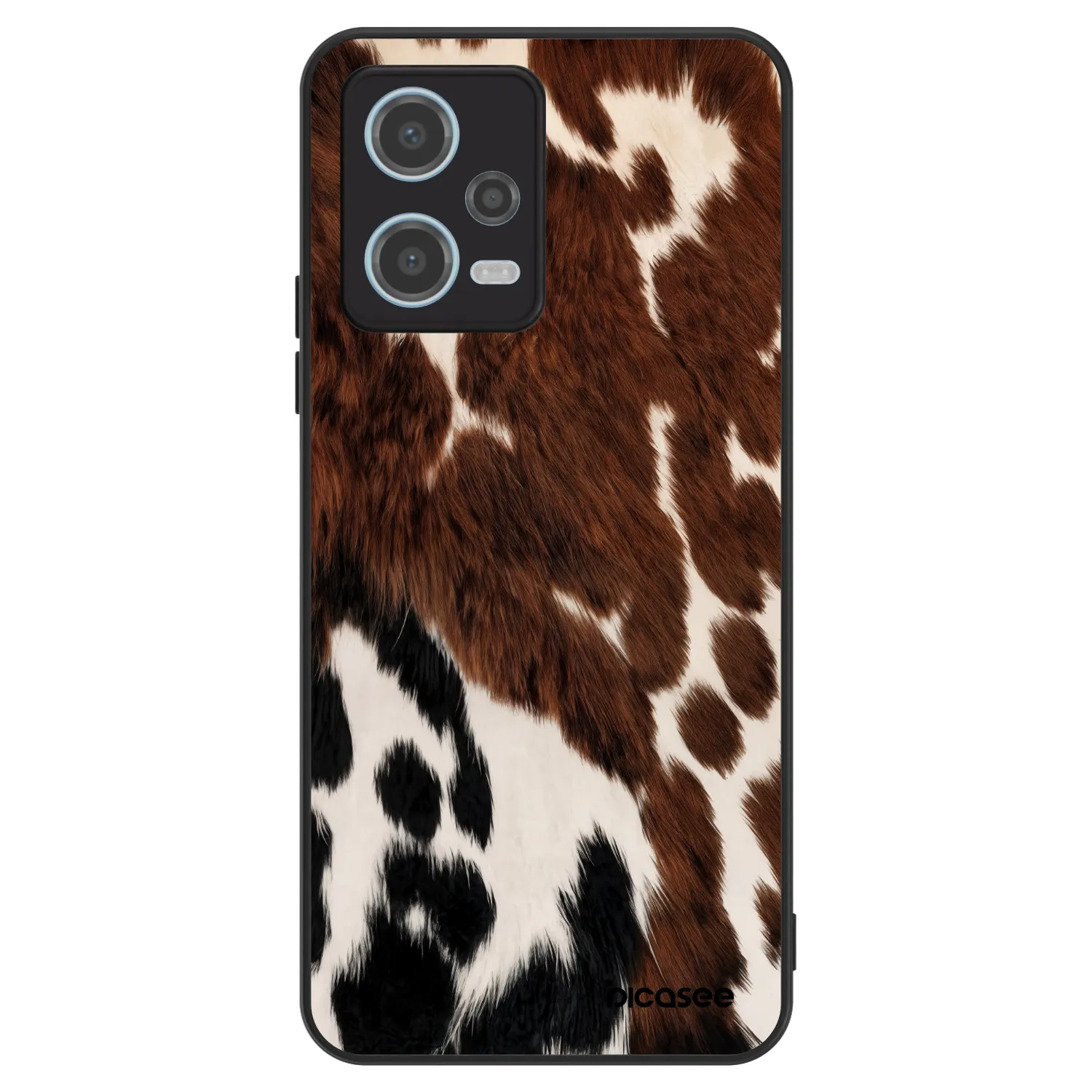 Picasee ULTIMATE CASE pro Xiaomi Redmi Note 12 5G - Rust