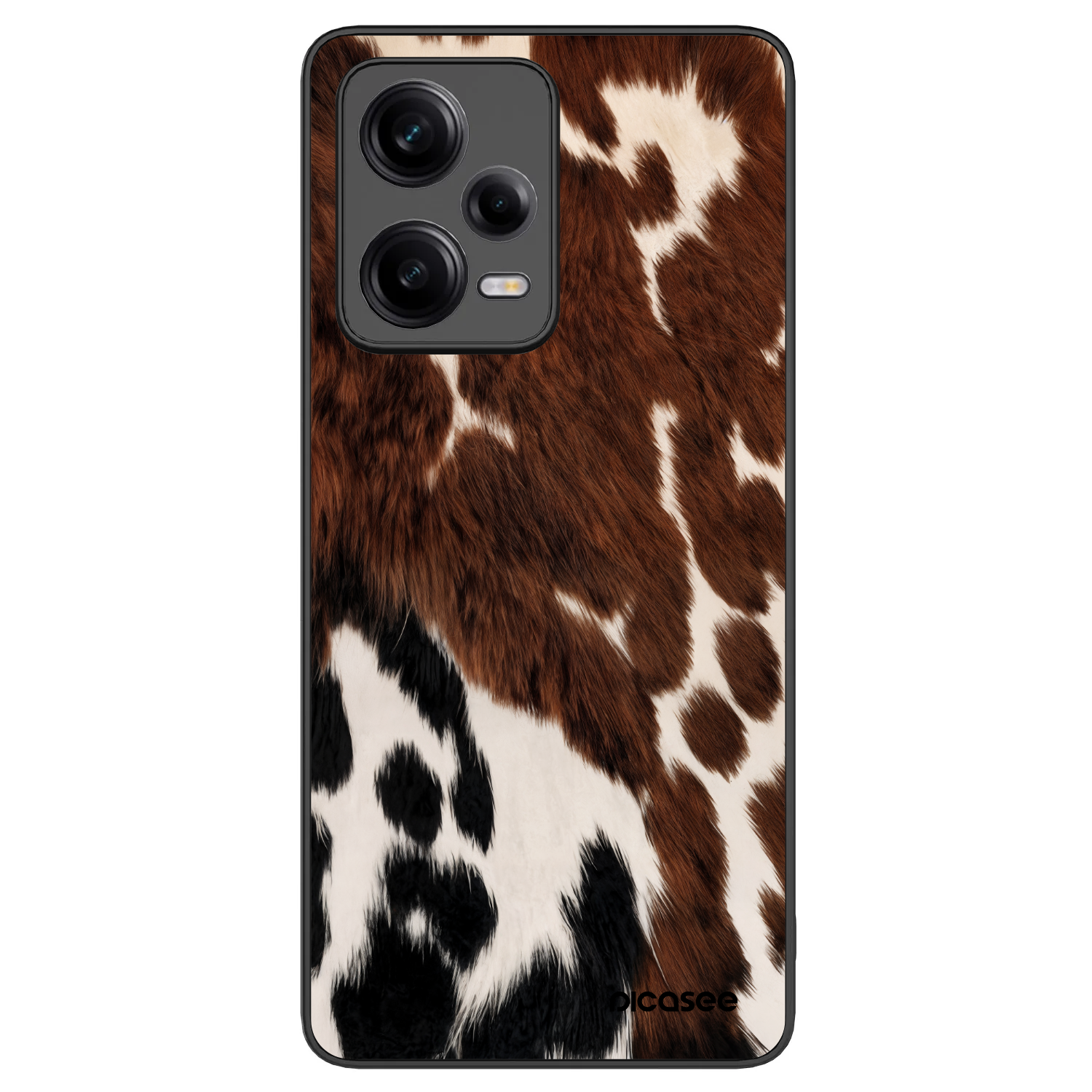 Picasee ULTIMATE CASE pro Xiaomi Redmi Note 12 Pro+ 5G - Rust