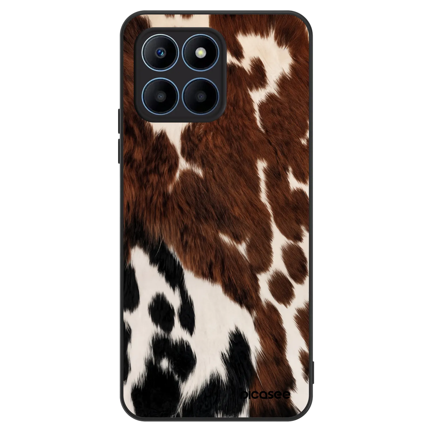 Picasee ULTIMATE CASE pro Honor 70 Lite - Rust