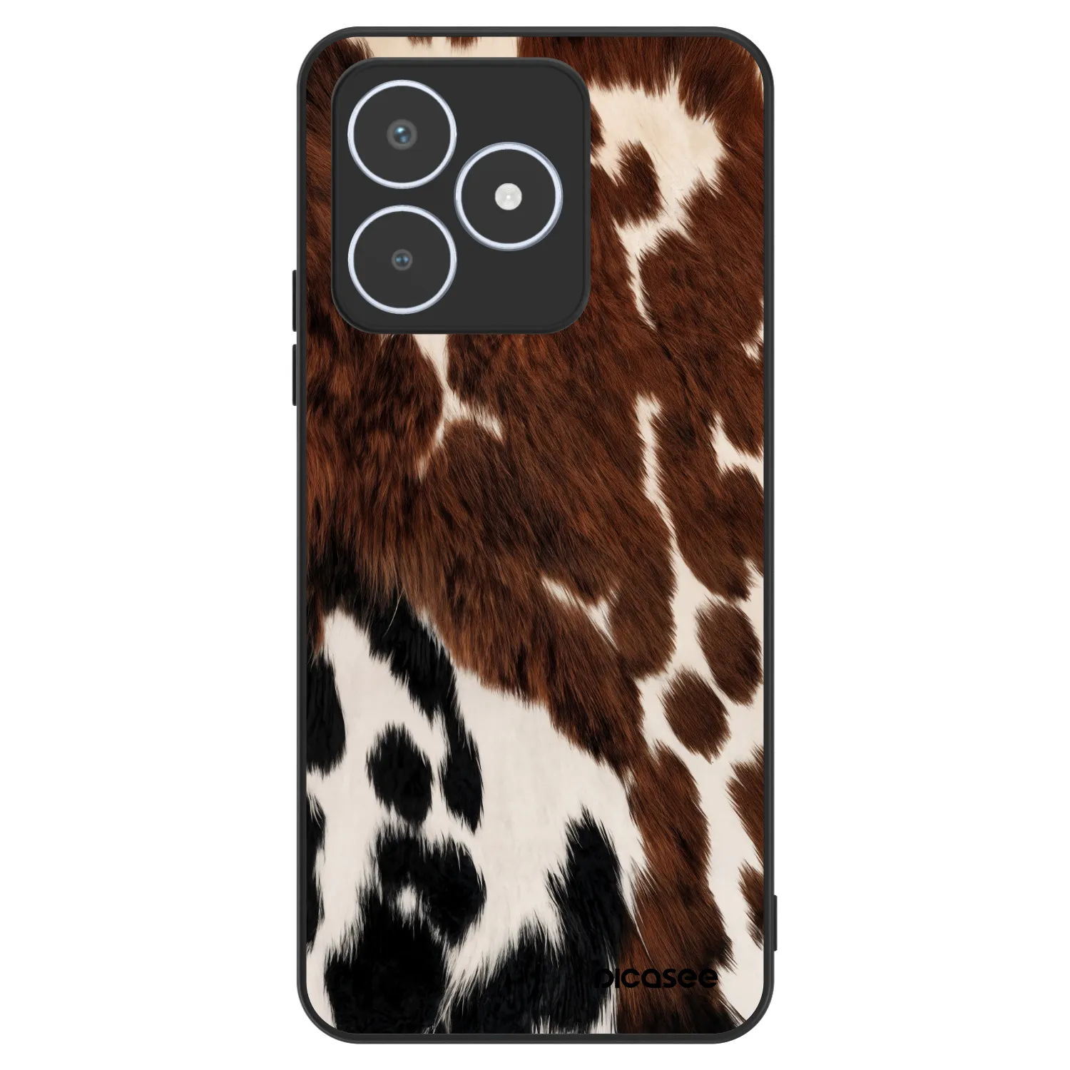 Picasee ULTIMATE CASE pro Realme C53 - Rust