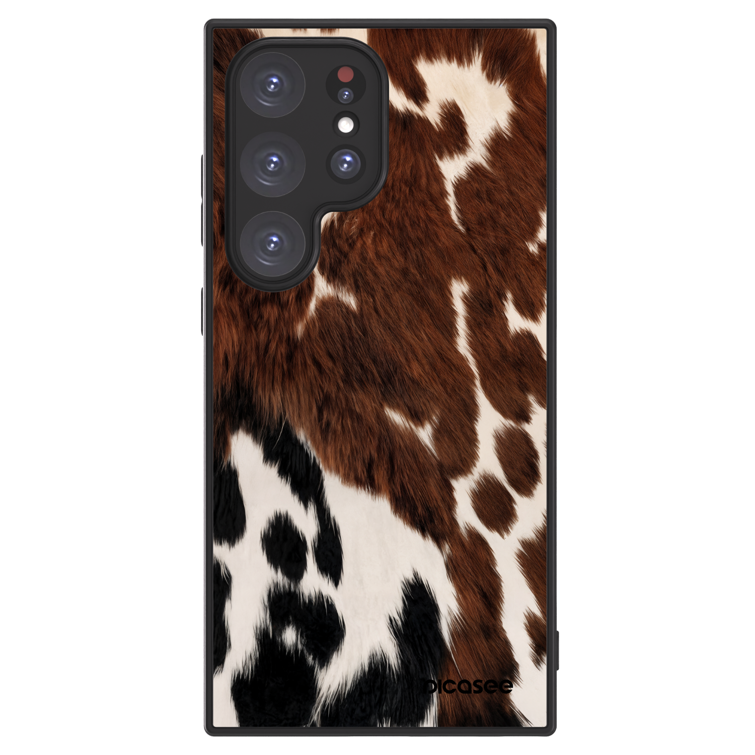 ULTIMATE CASE PowerShare pro Samsung Galaxy S24 Ultra S928B 5G - Rust
