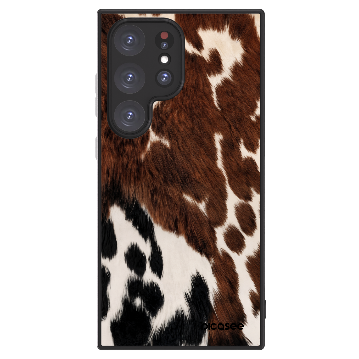 ULTIMATE CASE pro Samsung Galaxy S24 Ultra S928B 5G - Rust