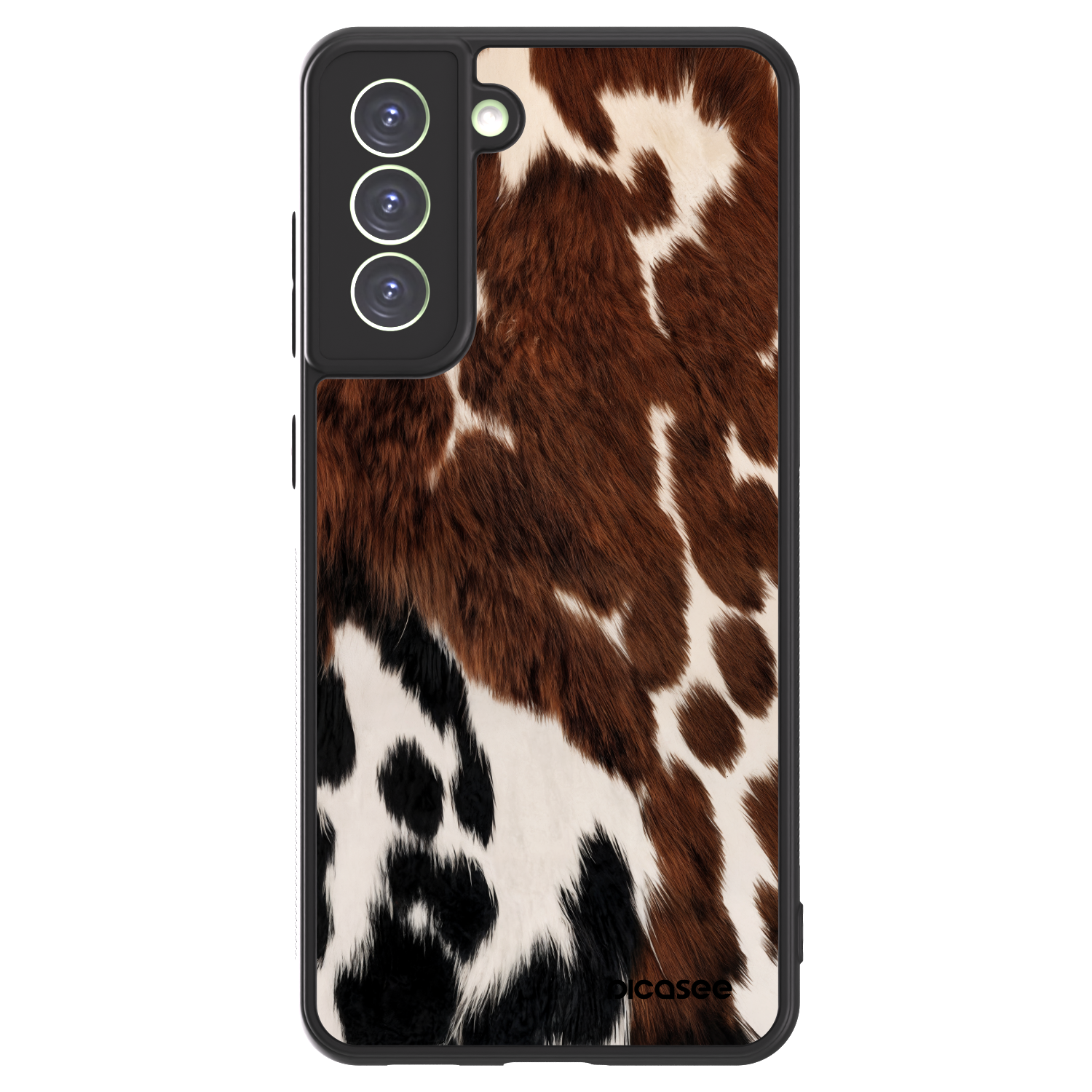 Picasee ULTIMATE CASE PowerShare pro Samsung Galaxy S21 FE 5G - Rust