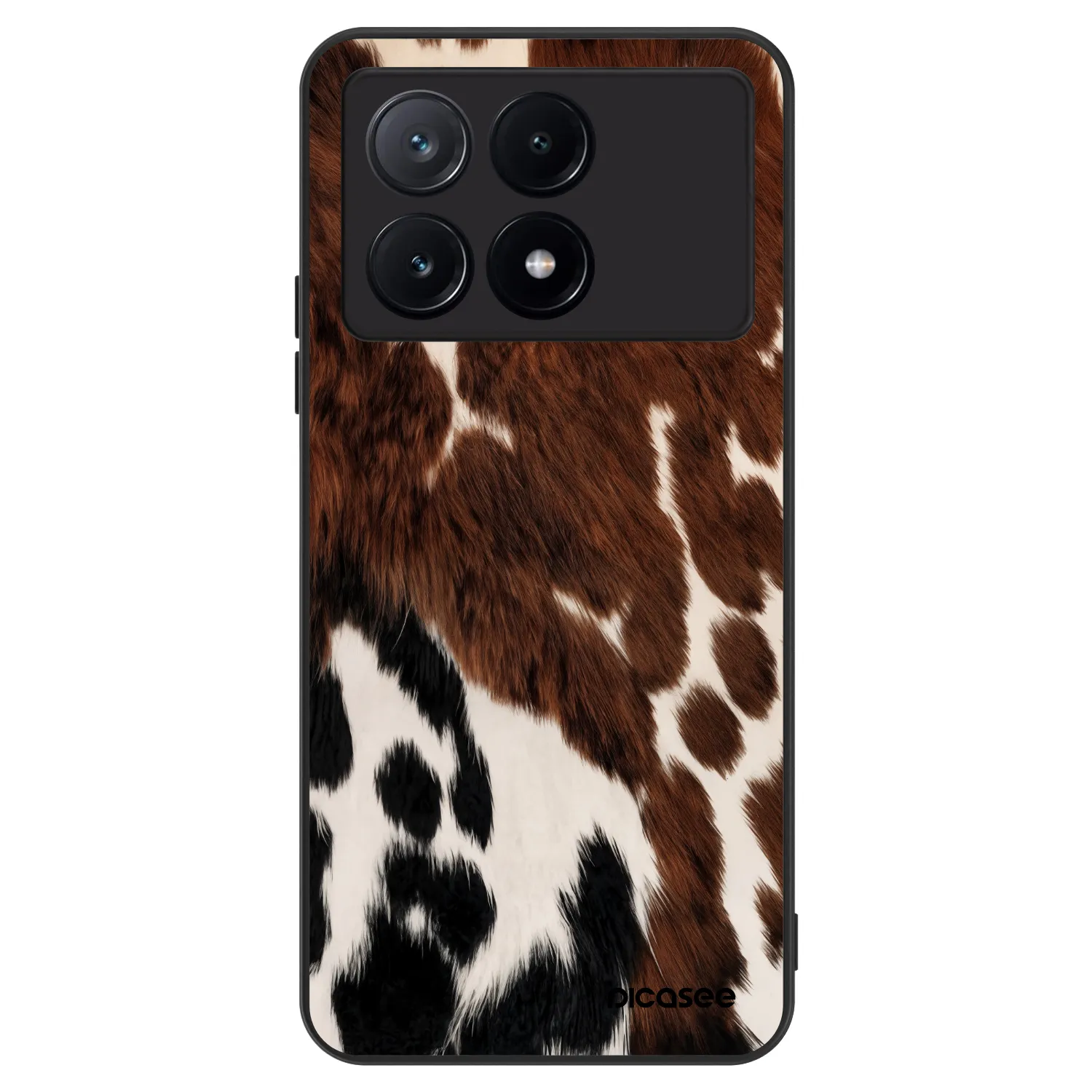 Picasee ULTIMATE CASE pro Xiaomi Poco X6 Pro - Rust
