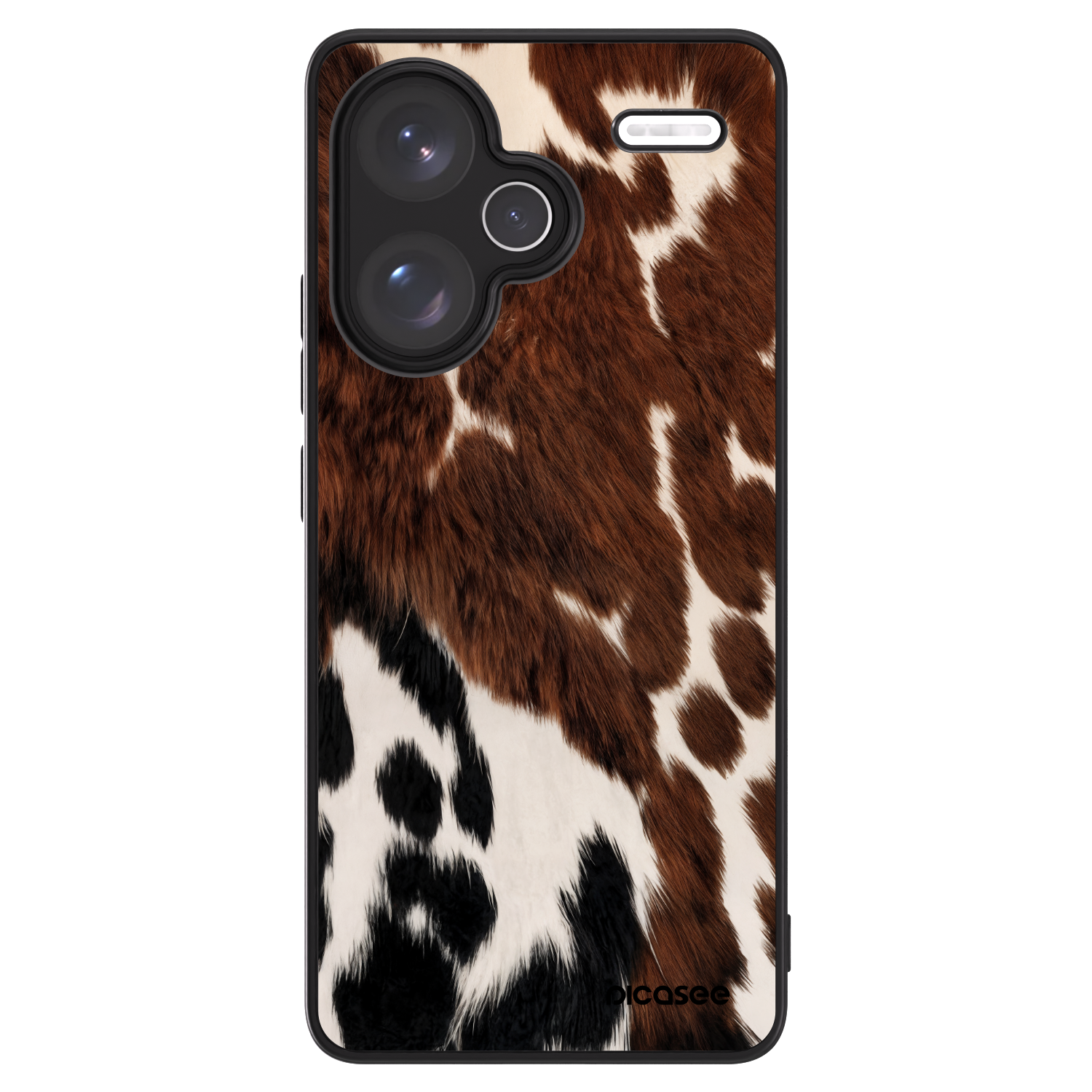 Picasee ULTIMATE CASE pro Xiaomi Redmi Note 13 Pro+ 5G - Rust