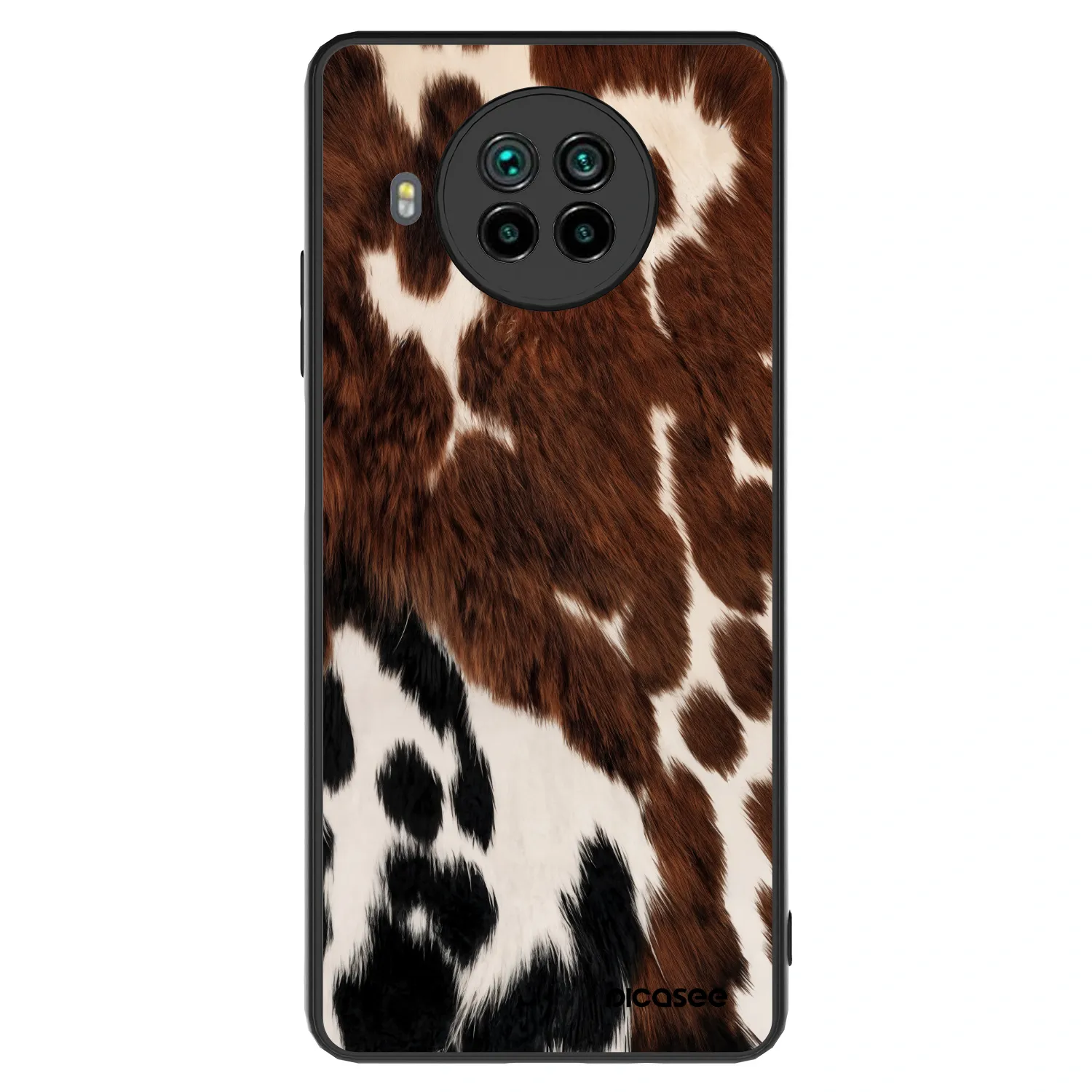 Picasee ULTIMATE CASE pro Xiaomi Mi 10T Lite - Rust