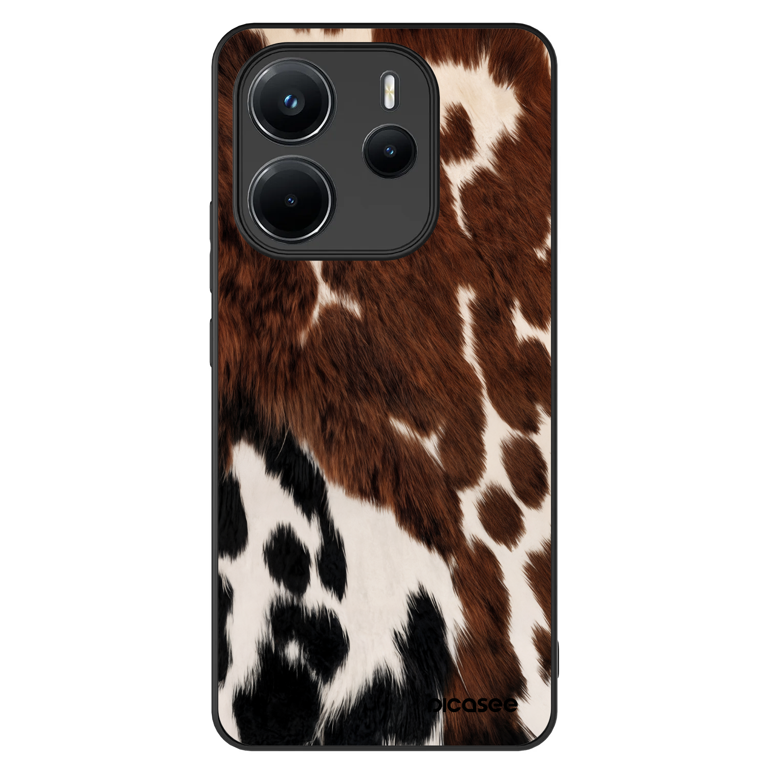 Picasee ULTIMATE CASE pro Xiaomi Redmi Note 14 4G - Rust