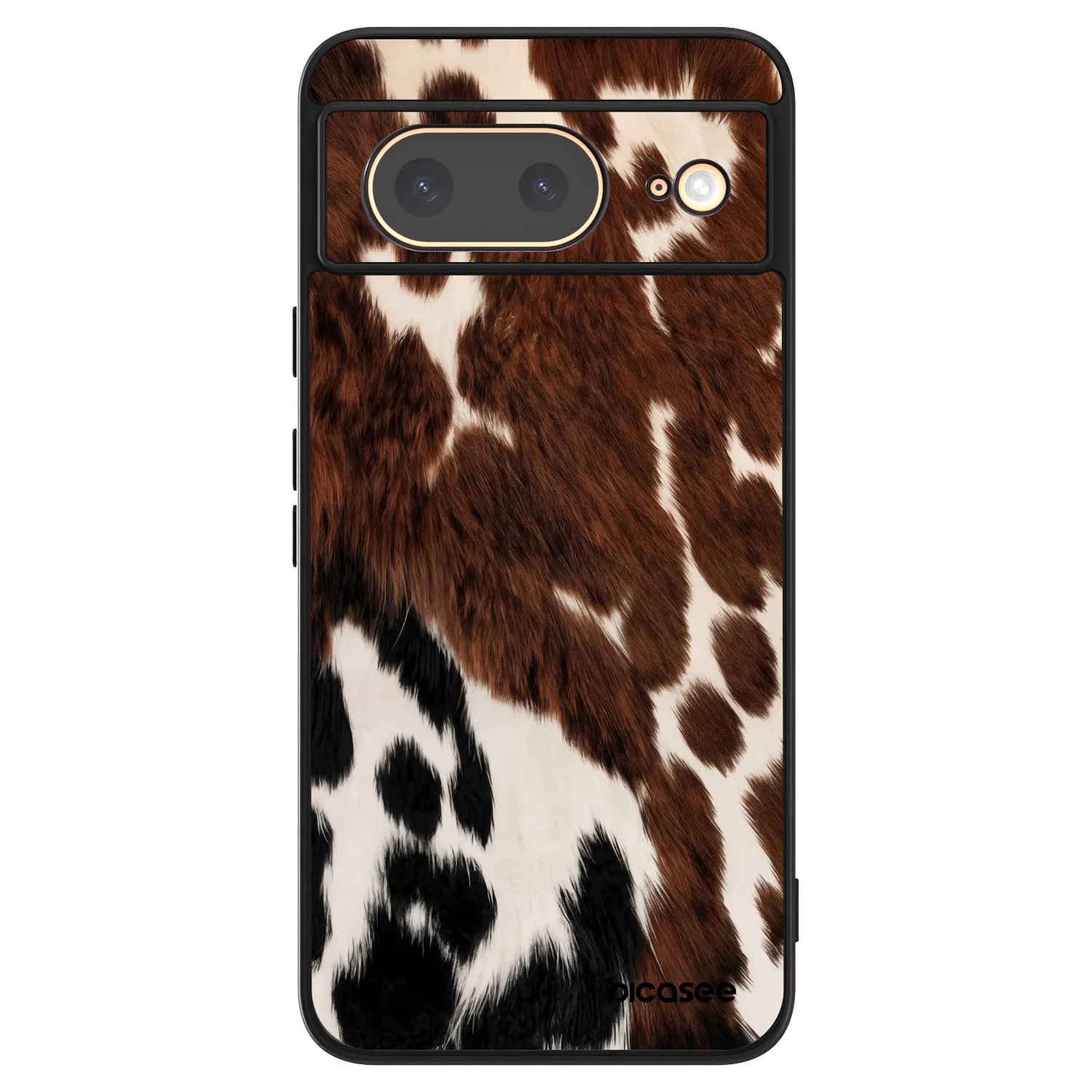 Picasee ULTIMATE CASE pro Google Pixel 8 - Rust