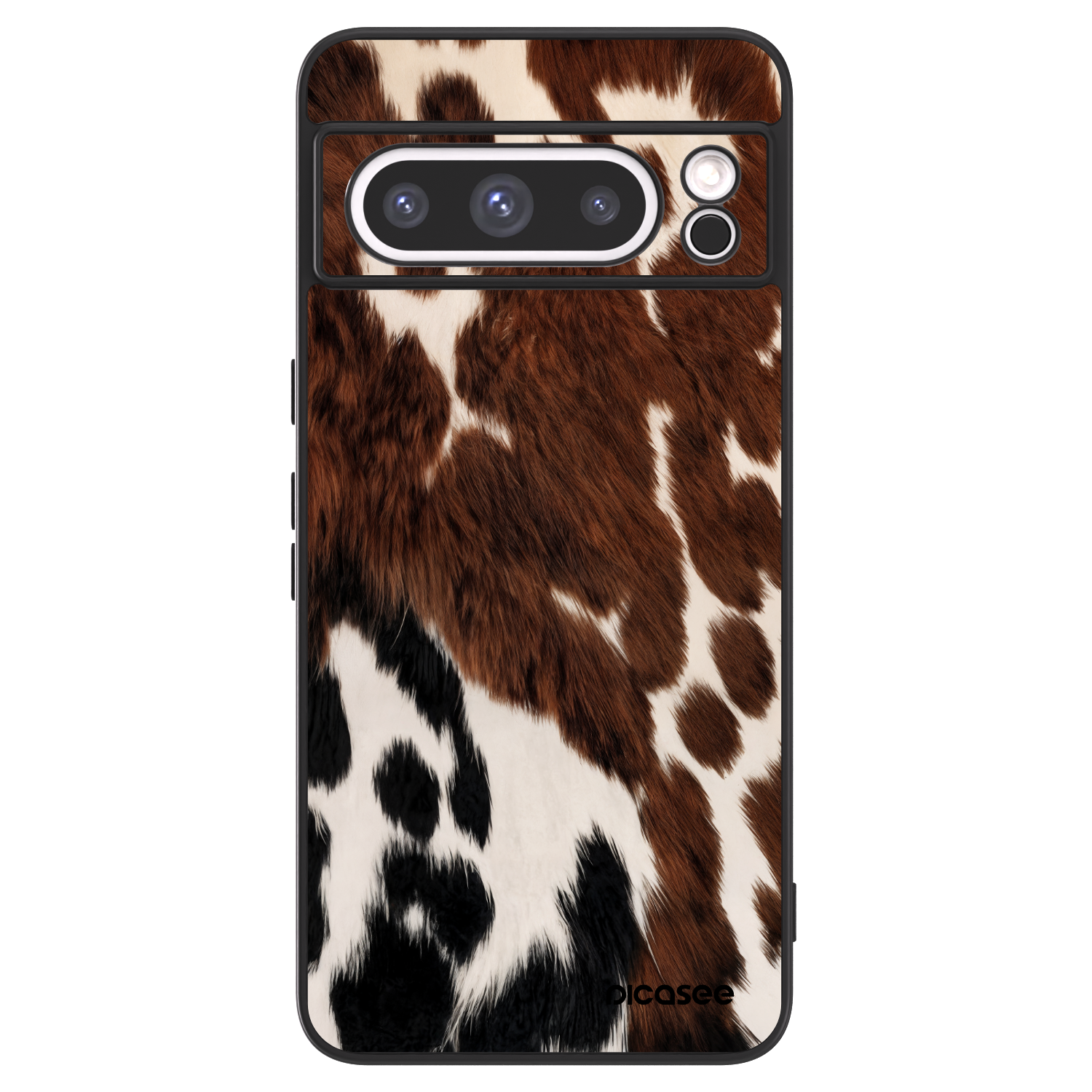 Picasee ULTIMATE CASE pro Google Pixel 8 Pro - Rust